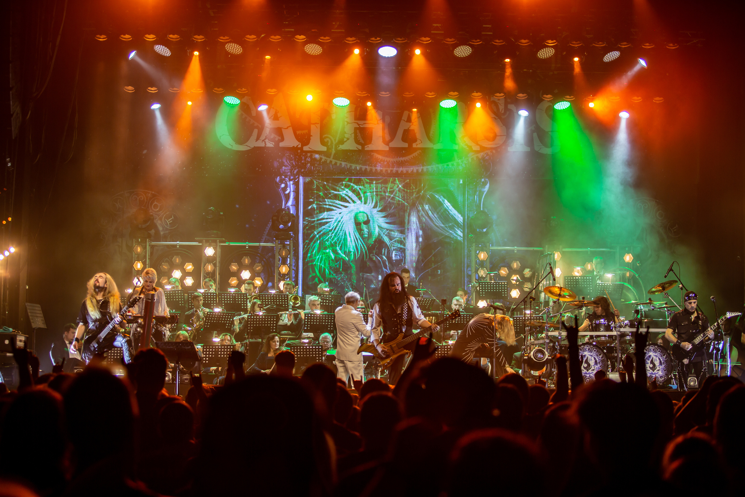 Catharsis. Фотограф Сонкина Татьяна