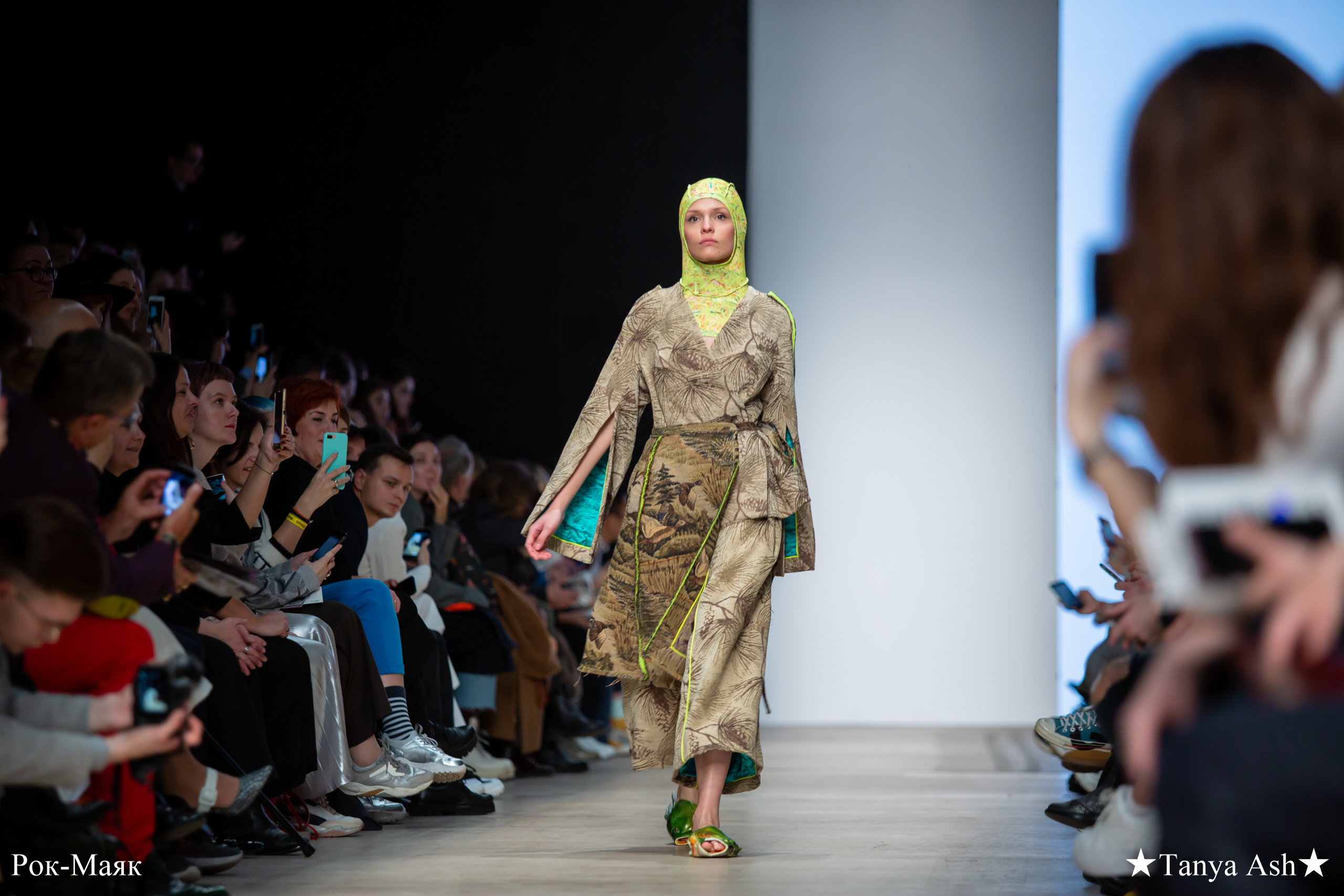 БВШД Fashion. Photographer Sonkina Tatiana (Tanya Ash)