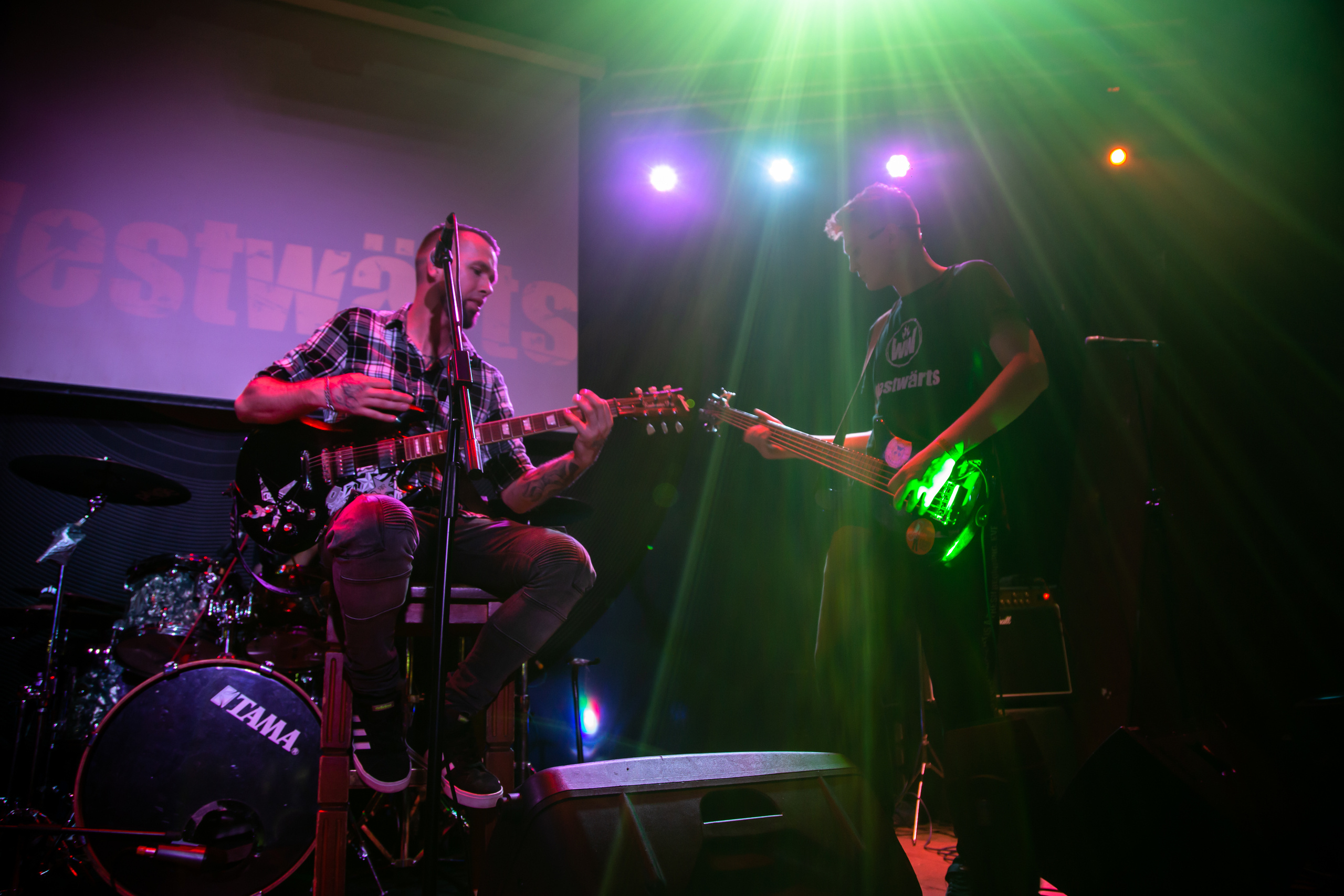 Westwärts. Фотограф Сонкина Татьяна