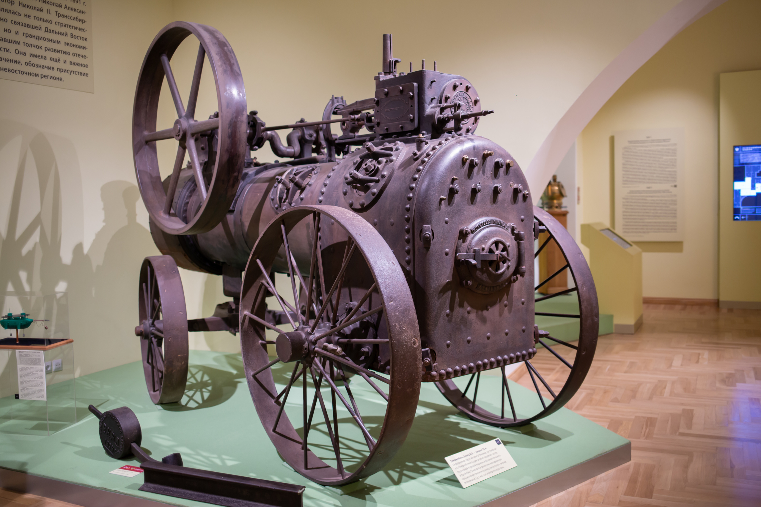 Квест «Сквозь время». Фотограф Сонкина Татьяна