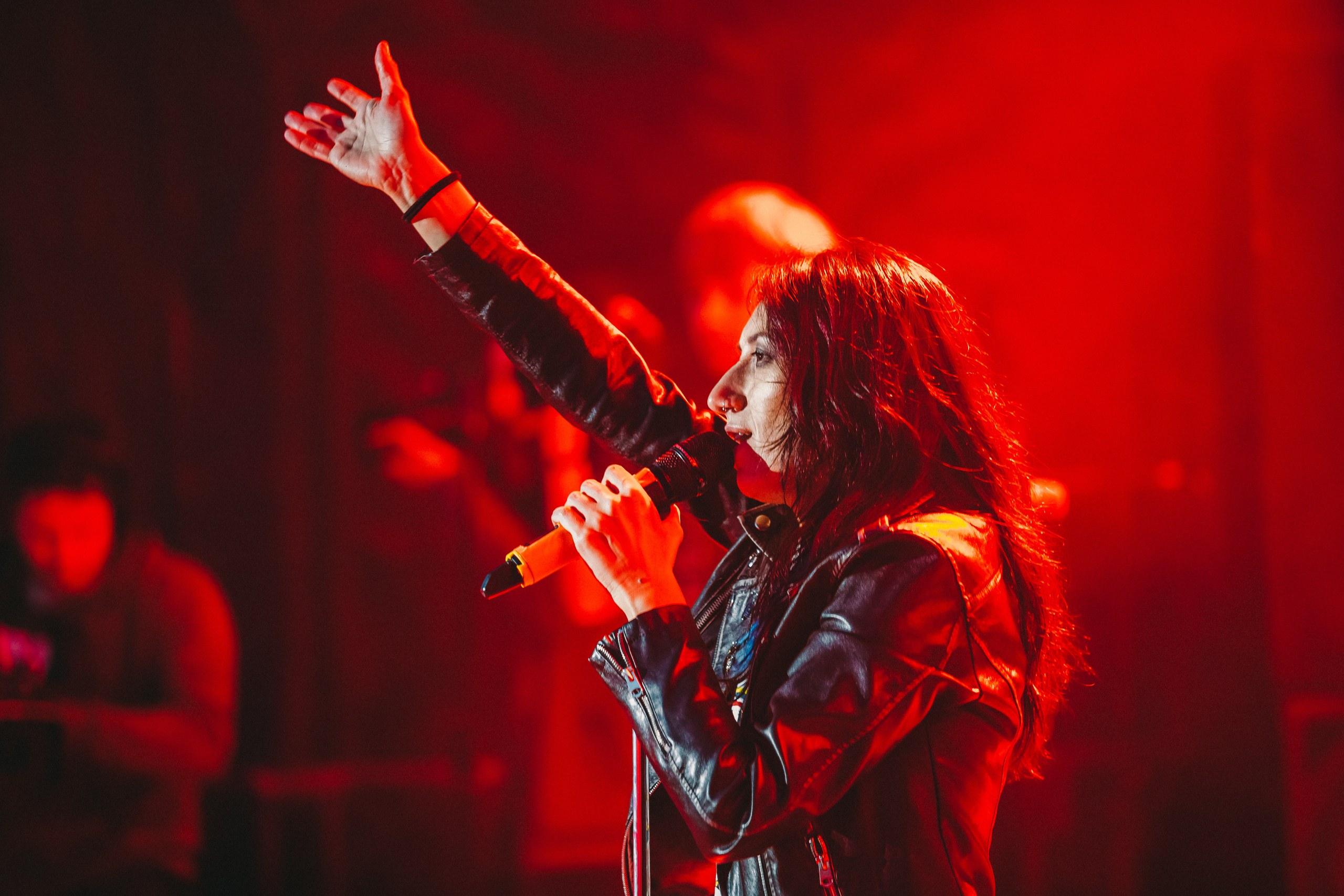 LOUNA. Photographer Sonkina Tatiana (Tanya Ash)