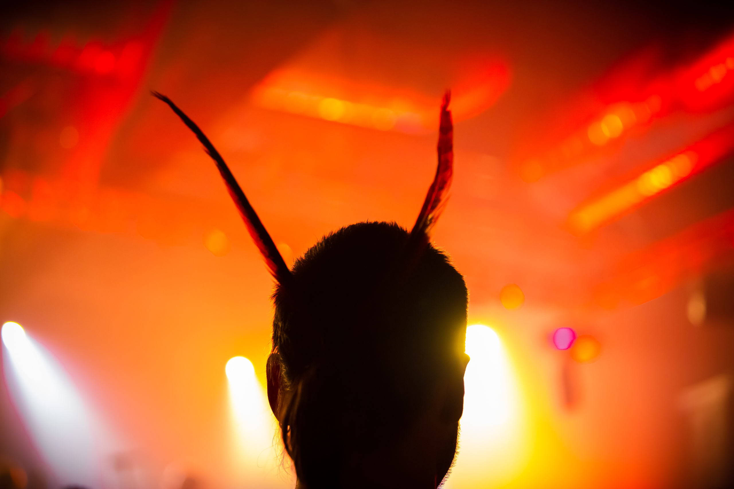 Teufelstanz. Фотограф Сонкина Татьяна