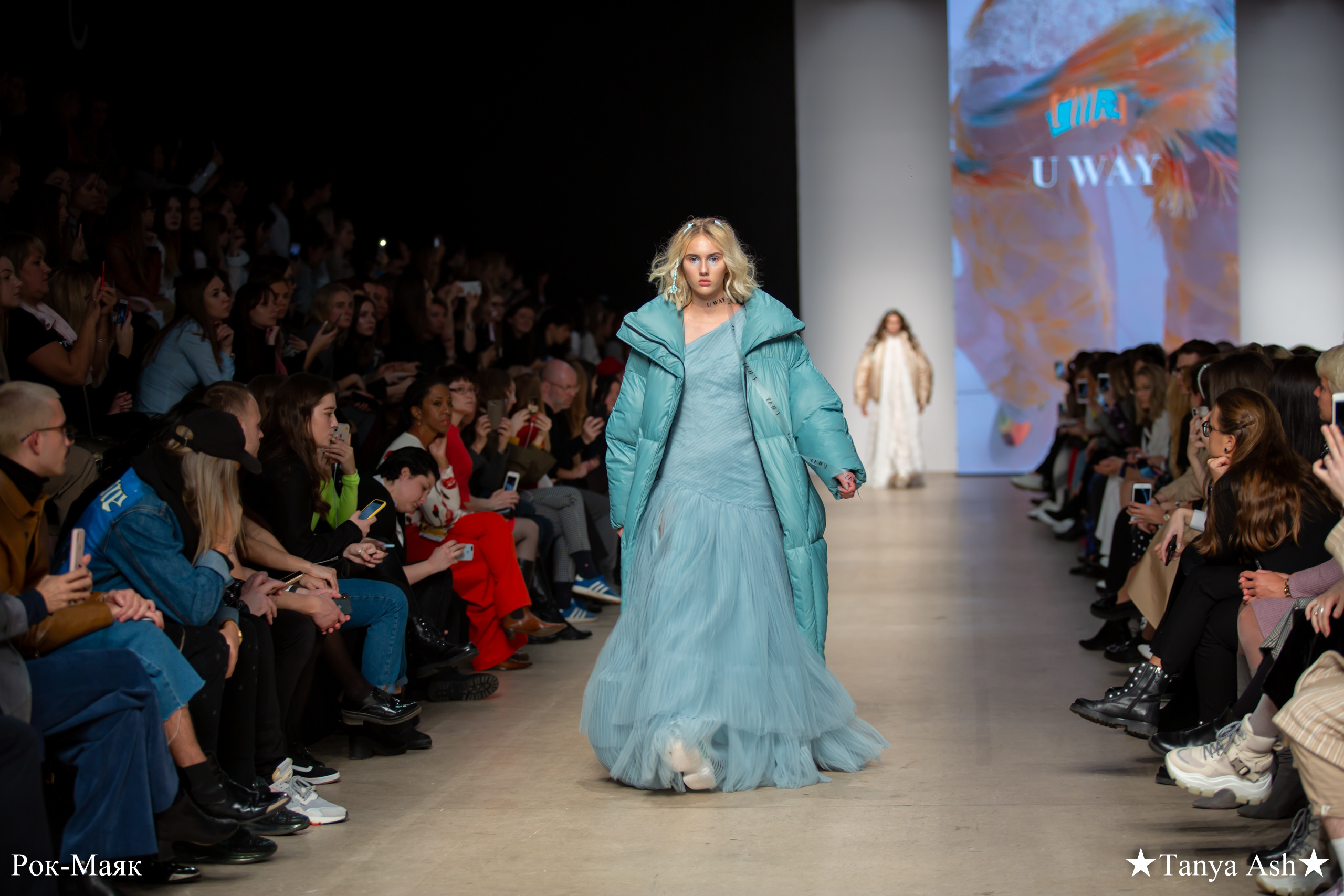 БВШД Дизайн одежды. Фотограф Сонкина Татьяна