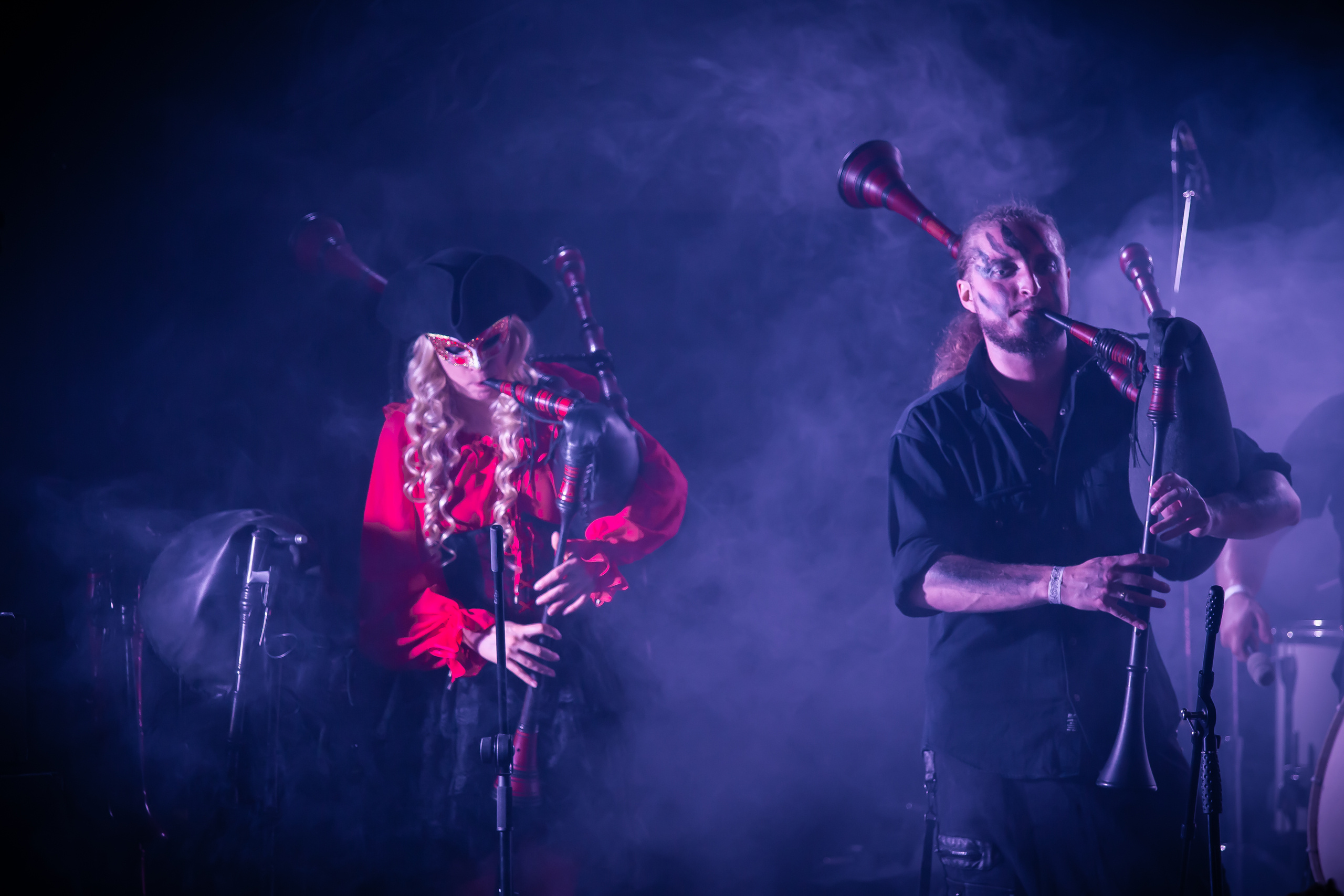 Teufelstanz. Фотограф Сонкина Татьяна