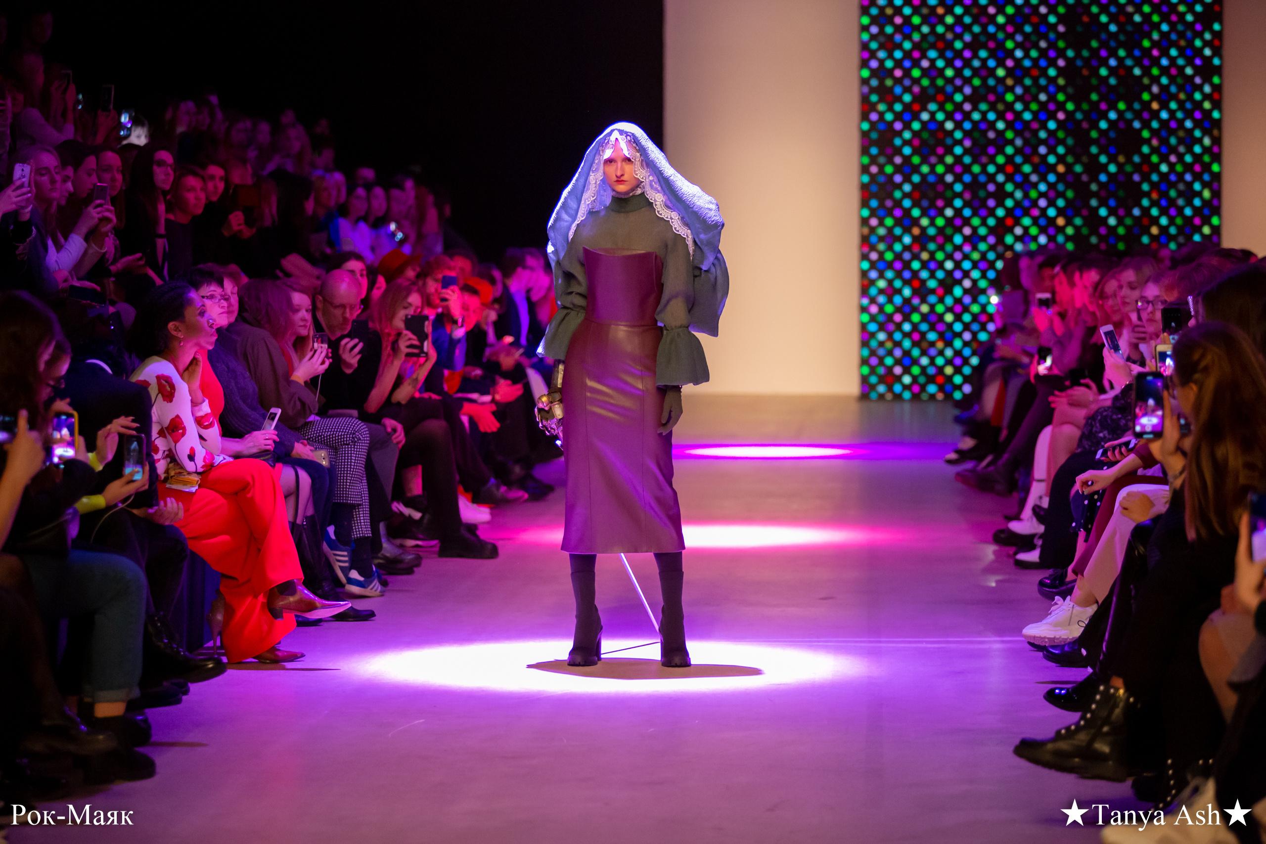 БВШД Дизайн одежды. Фотограф Сонкина Татьяна