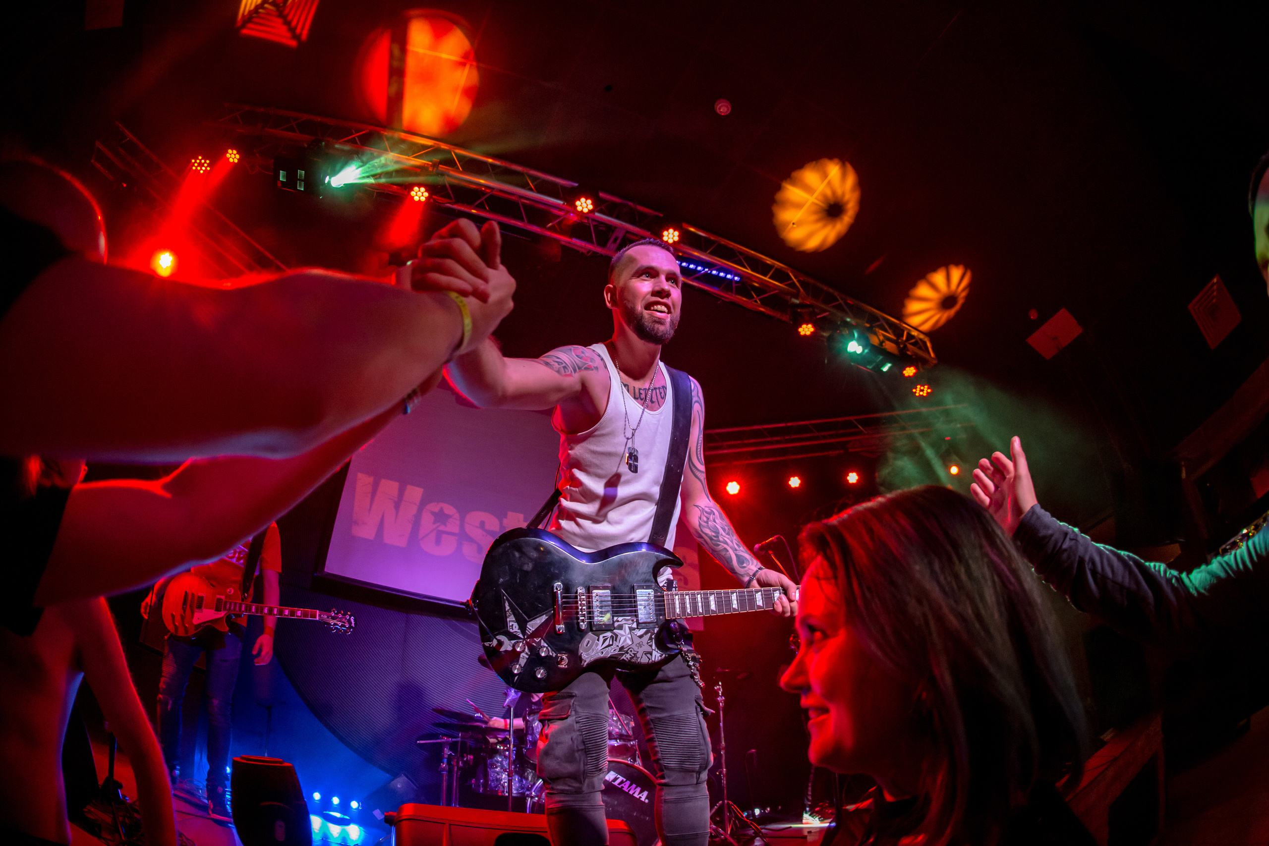 Westwärts. Фотограф Сонкина Татьяна