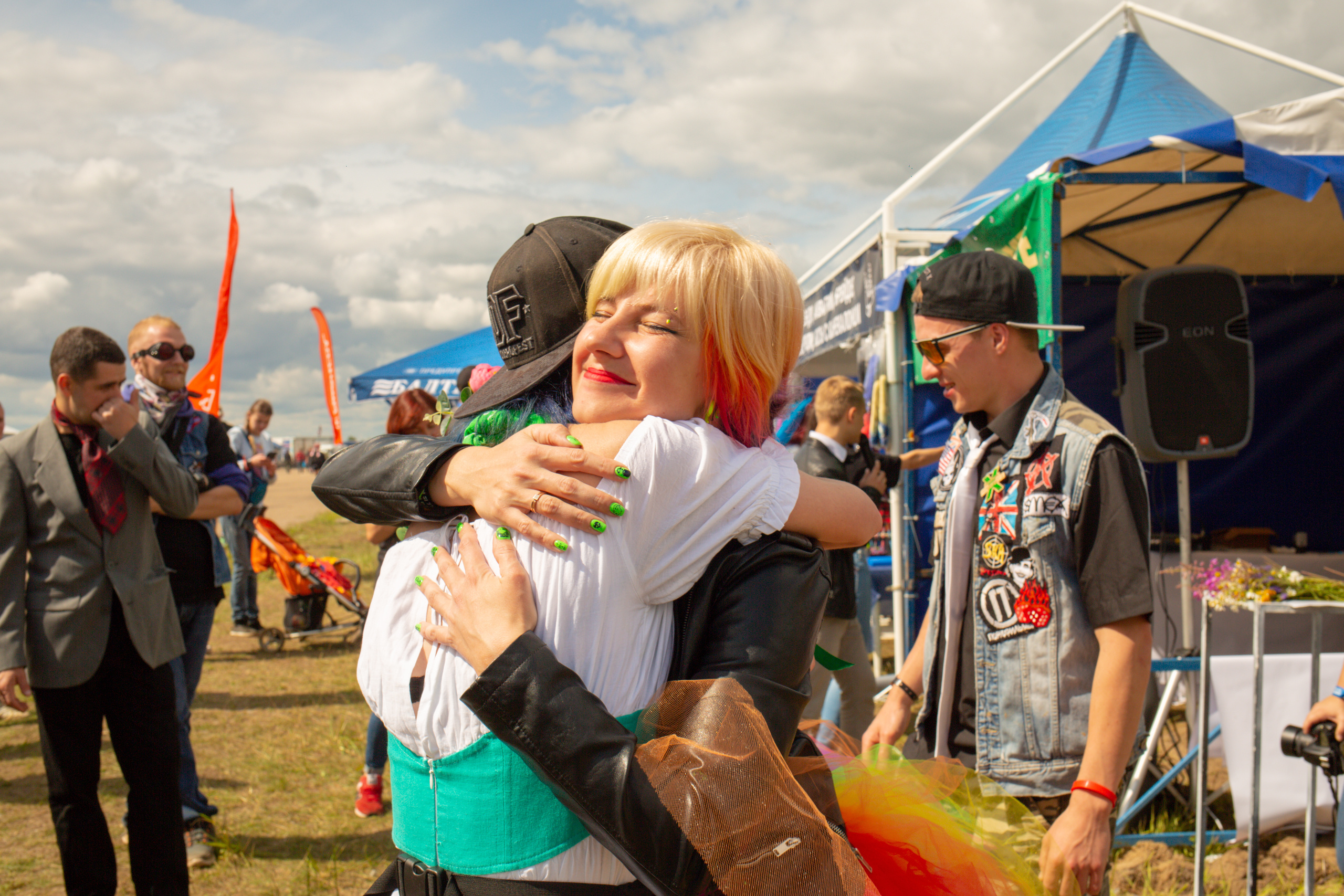 ДОБРОФЕСТ 2019. Photographer Sonkina Tatiana (Tanya Ash)