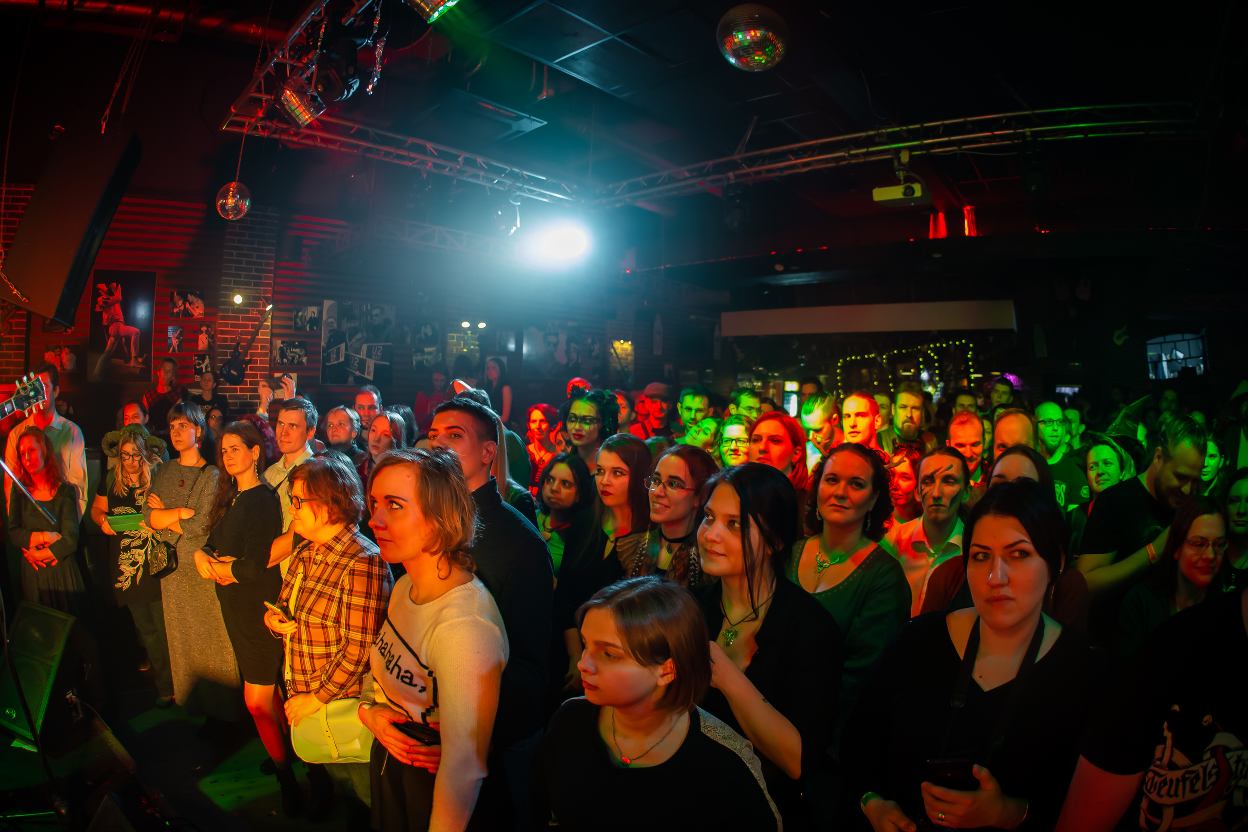 Оргия Праведников. Фотограф Сонкина Татьяна