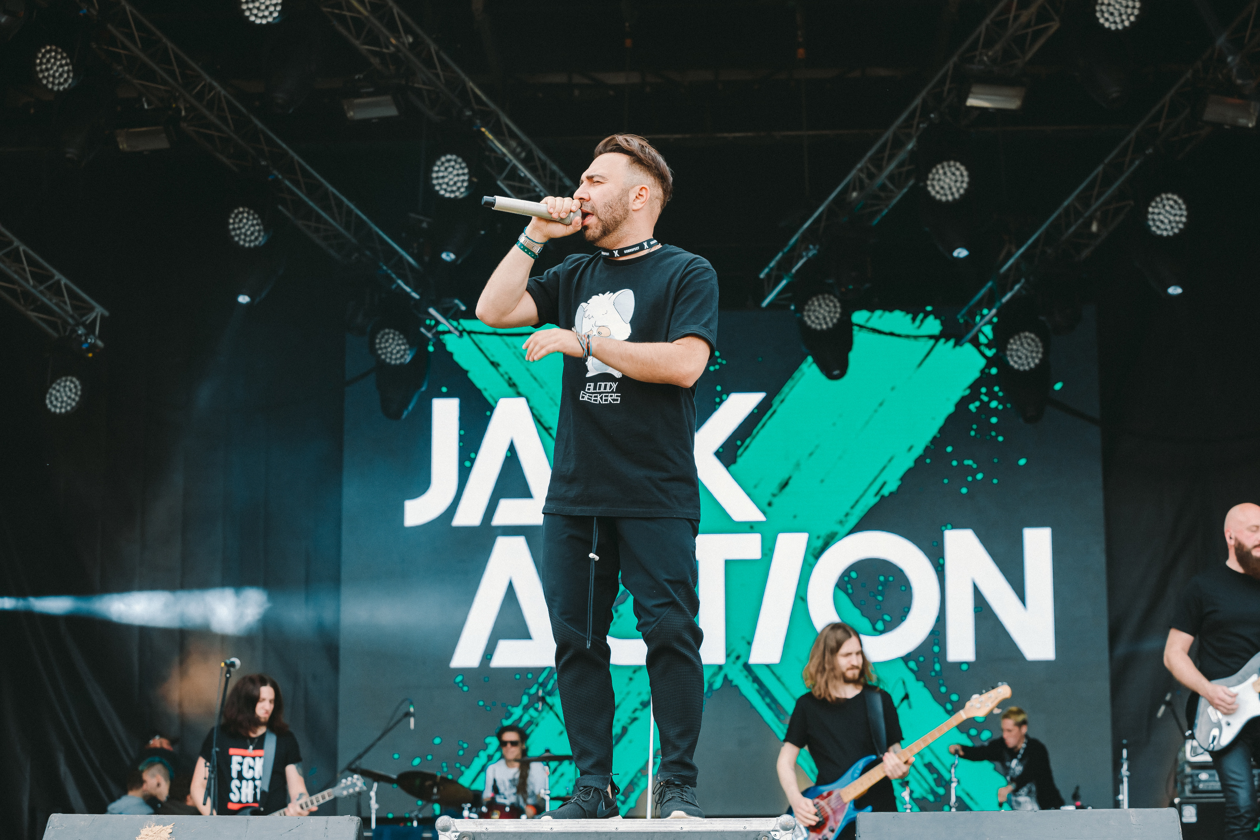 Jack Action. Фотограф Сонкина Татьяна