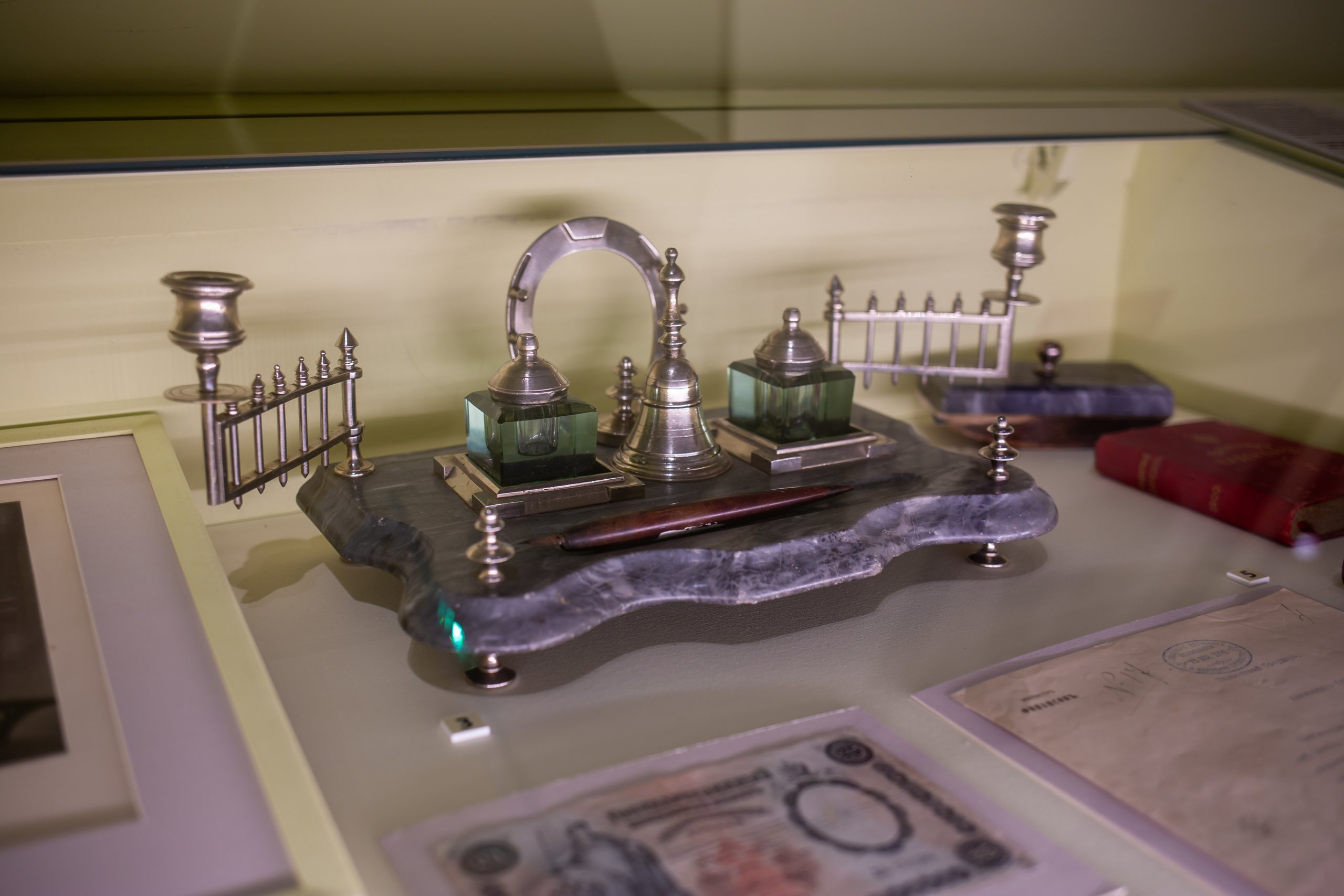 Квест «Сквозь время». Фотограф Сонкина Татьяна