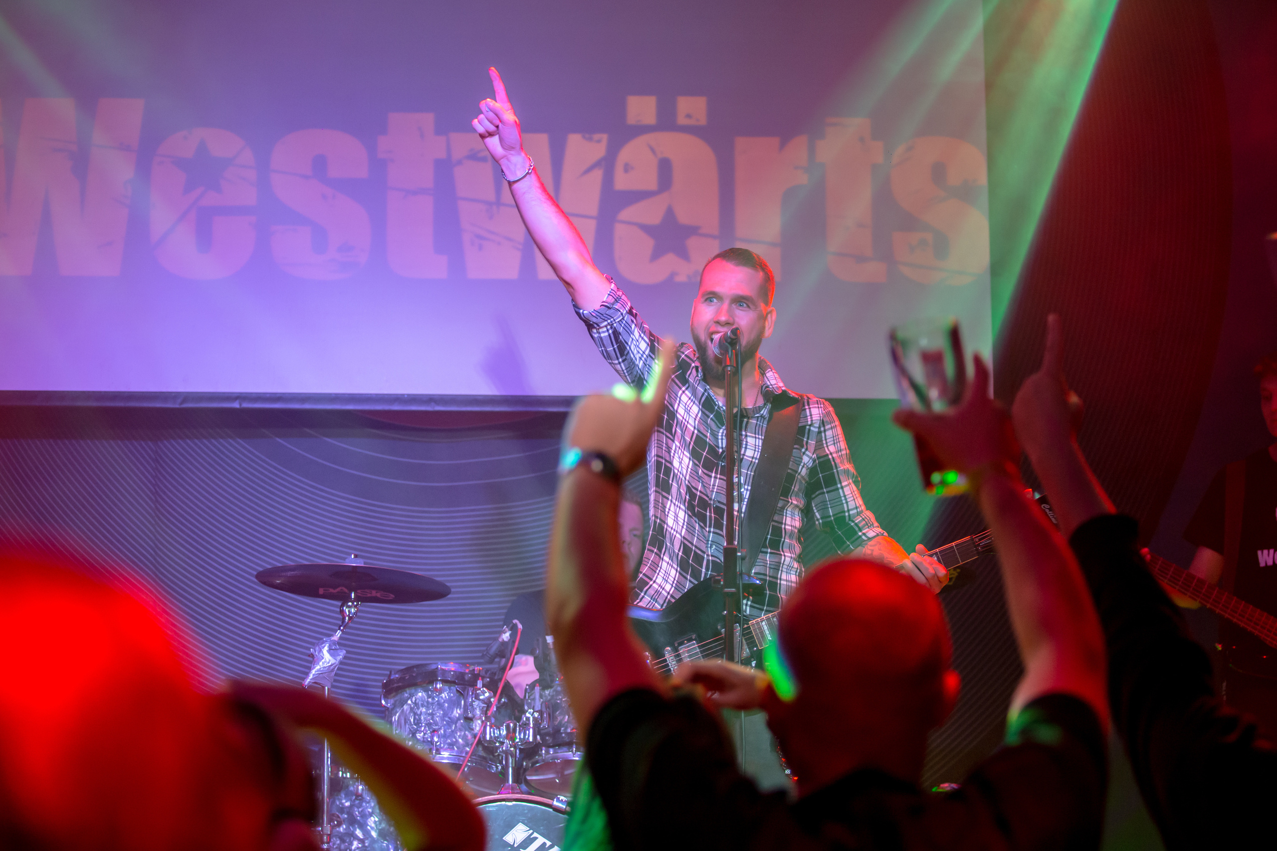 Westwärts. Фотограф Сонкина Татьяна