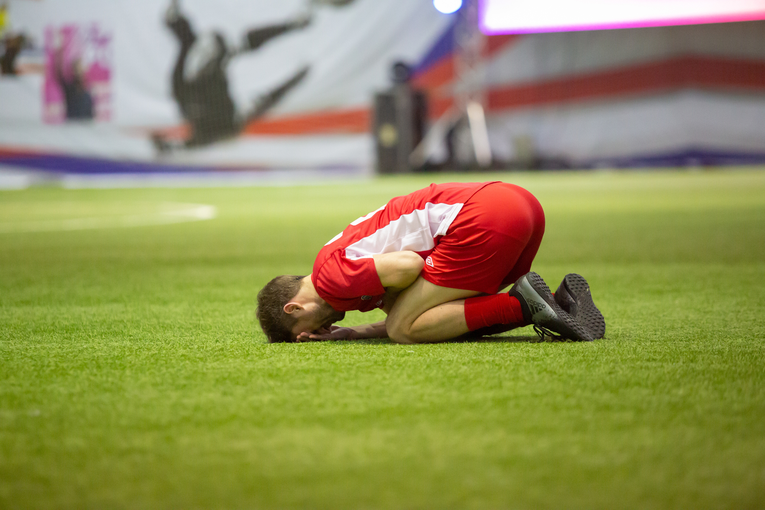 Арт-футбол. Фотограф Сонкина Татьяна