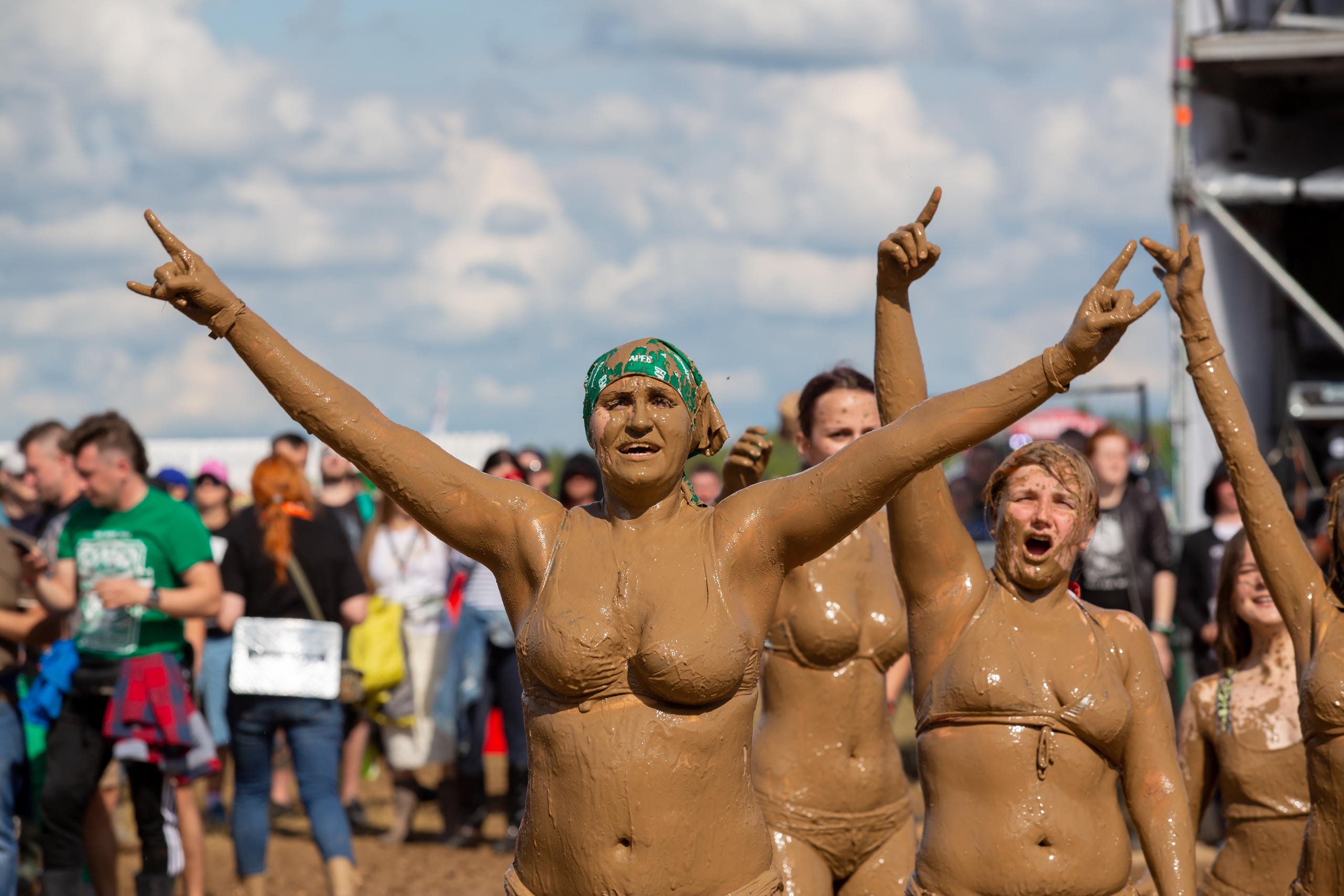 ДОБРОФЕСТ 2019. Photographer Sonkina Tatiana (Tanya Ash)