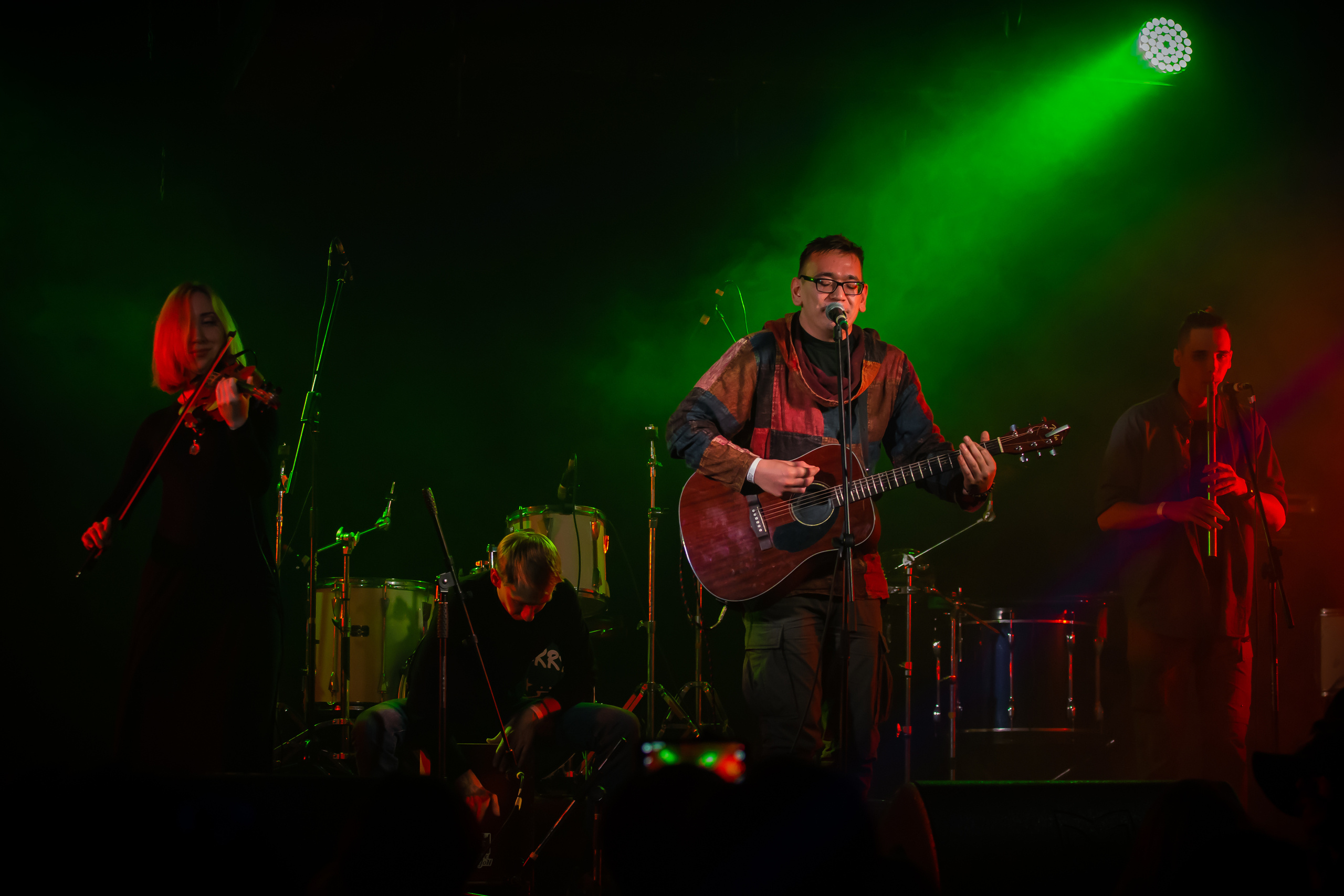 Folk Fiction. Фотограф Сонкина Татьяна