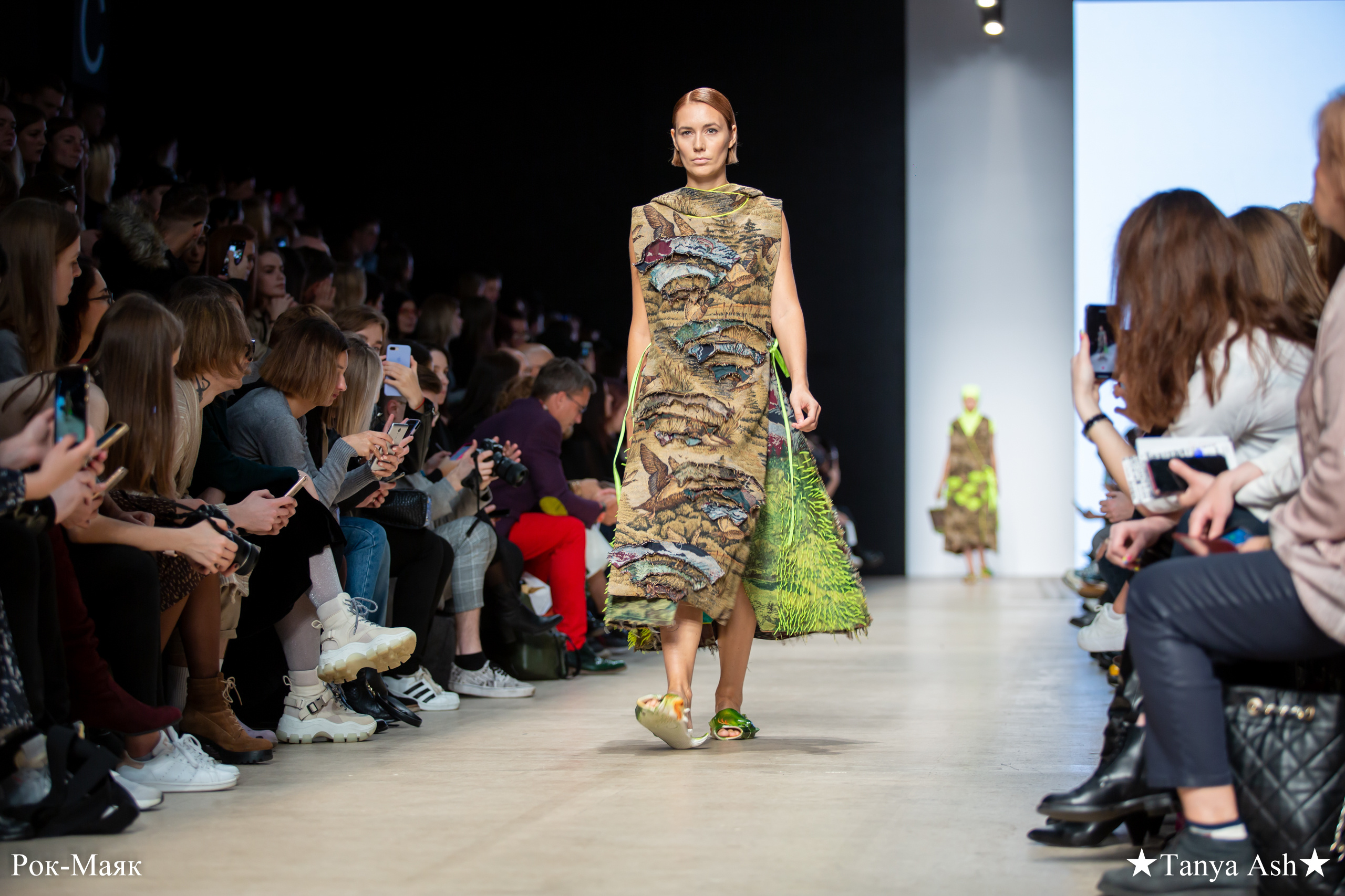 БВШД Fashion. Photographer Sonkina Tatiana (Tanya Ash)