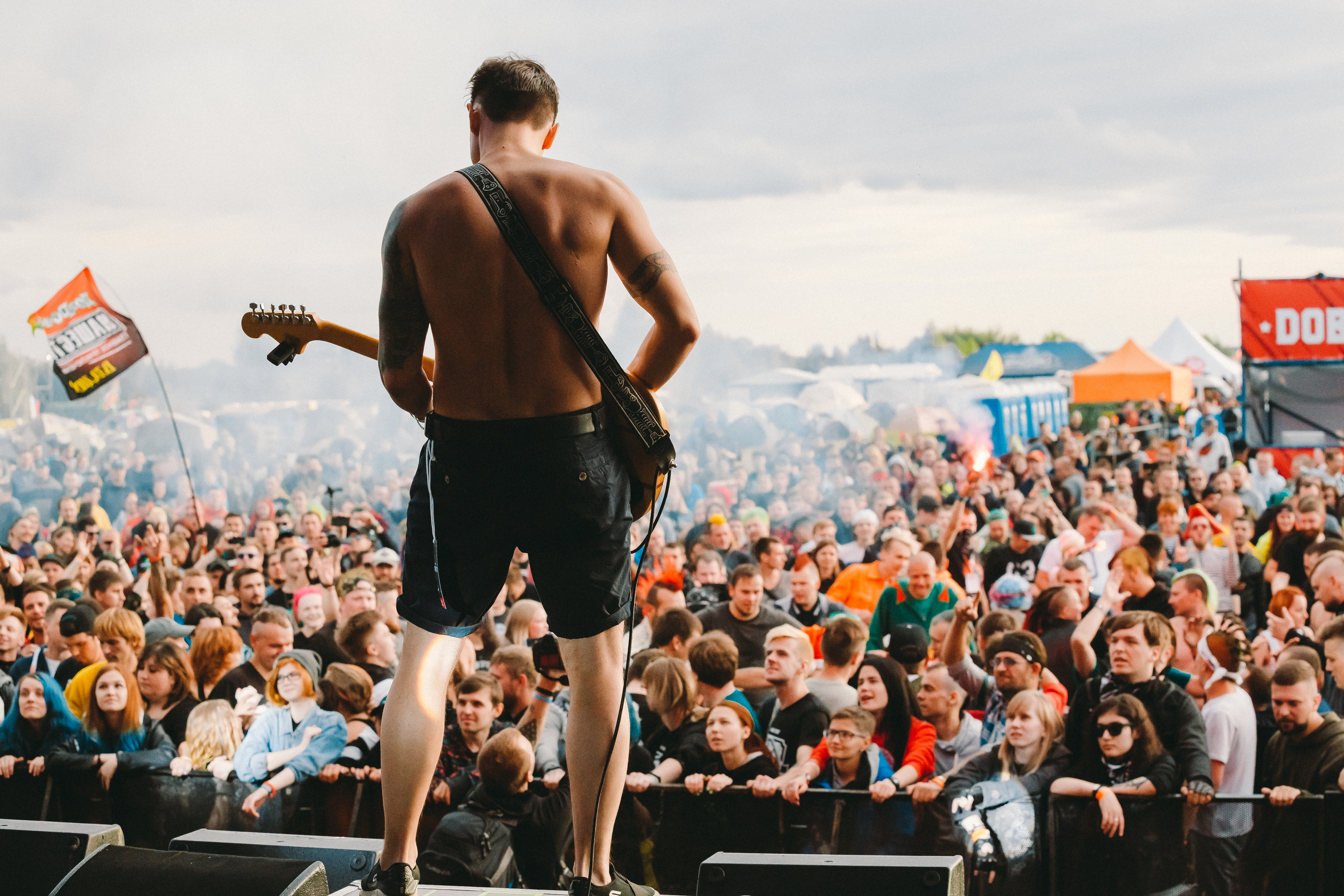 Дёргать!. Фотограф Сонкина Татьяна