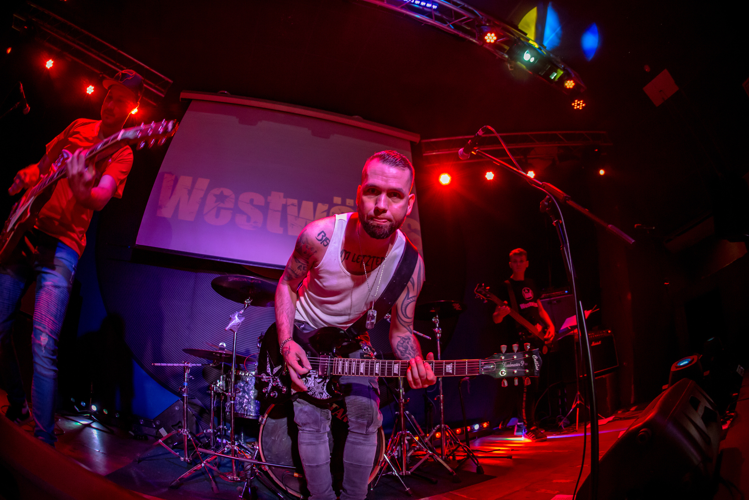 Westwärts. Фотограф Сонкина Татьяна