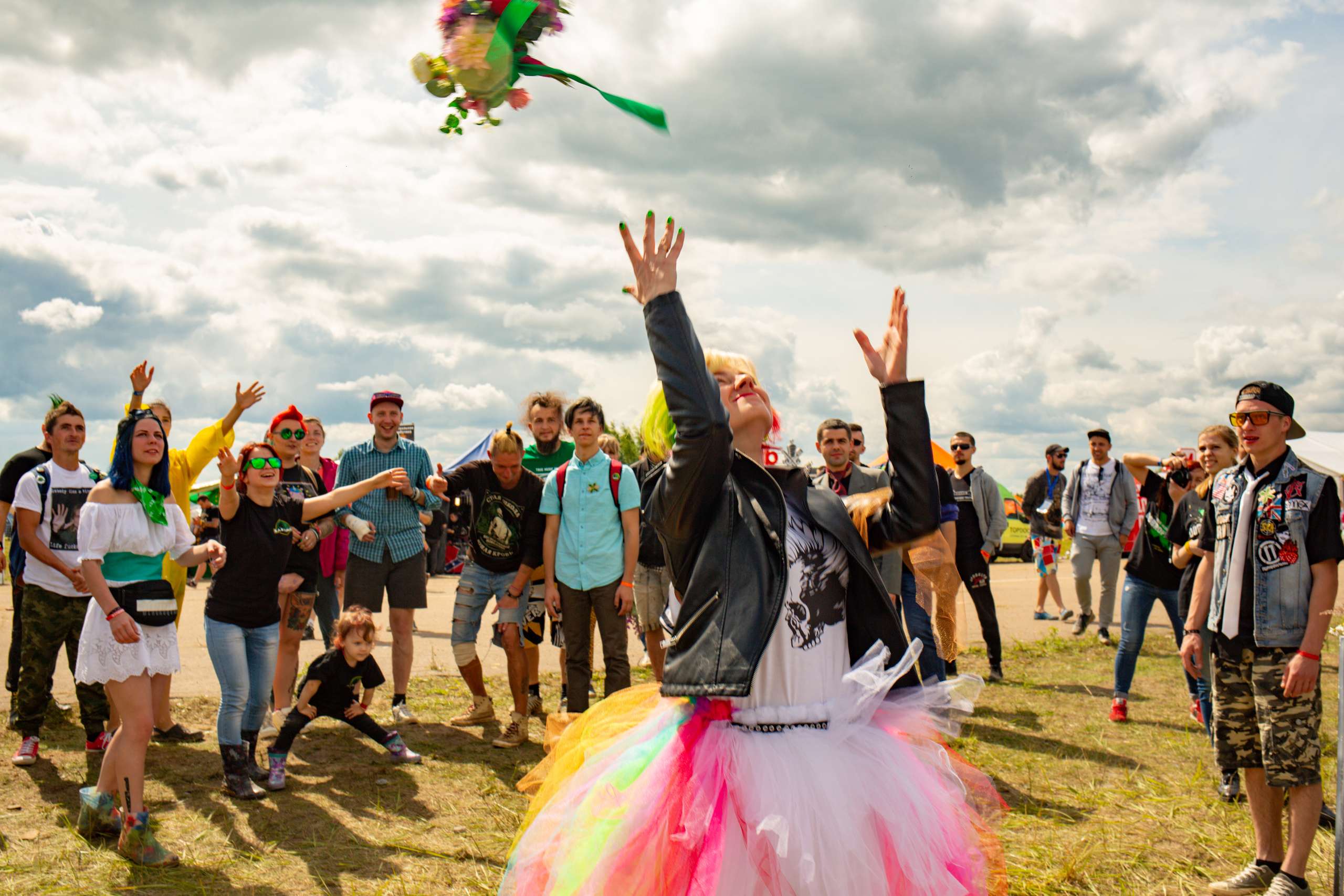 ДОБРОФЕСТ 2019. Photographer Sonkina Tatiana (Tanya Ash)