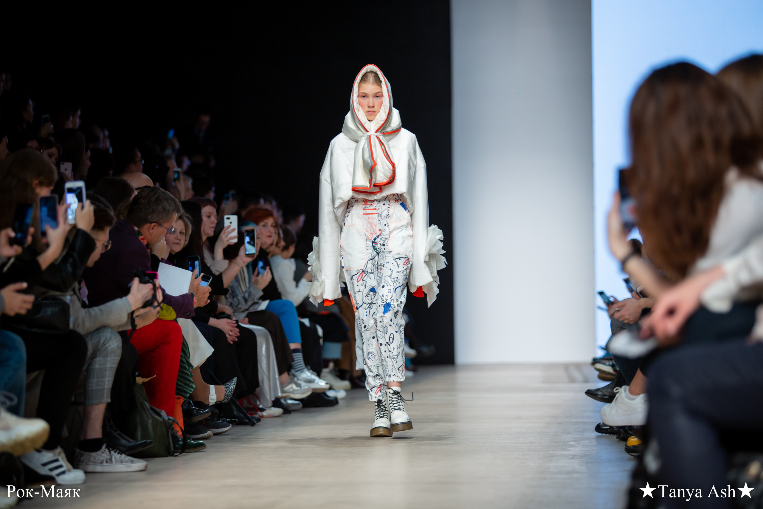 БВШД Fashion. Photographer Sonkina Tatiana (Tanya Ash)