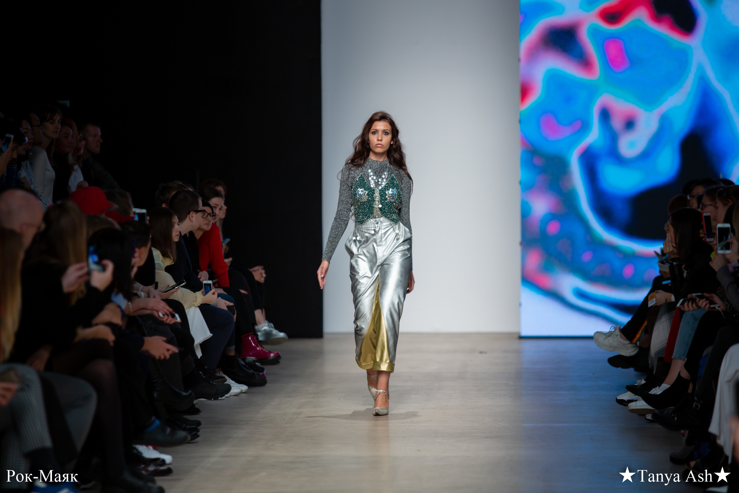 БВШД Дизайн одежды. Фотограф Сонкина Татьяна