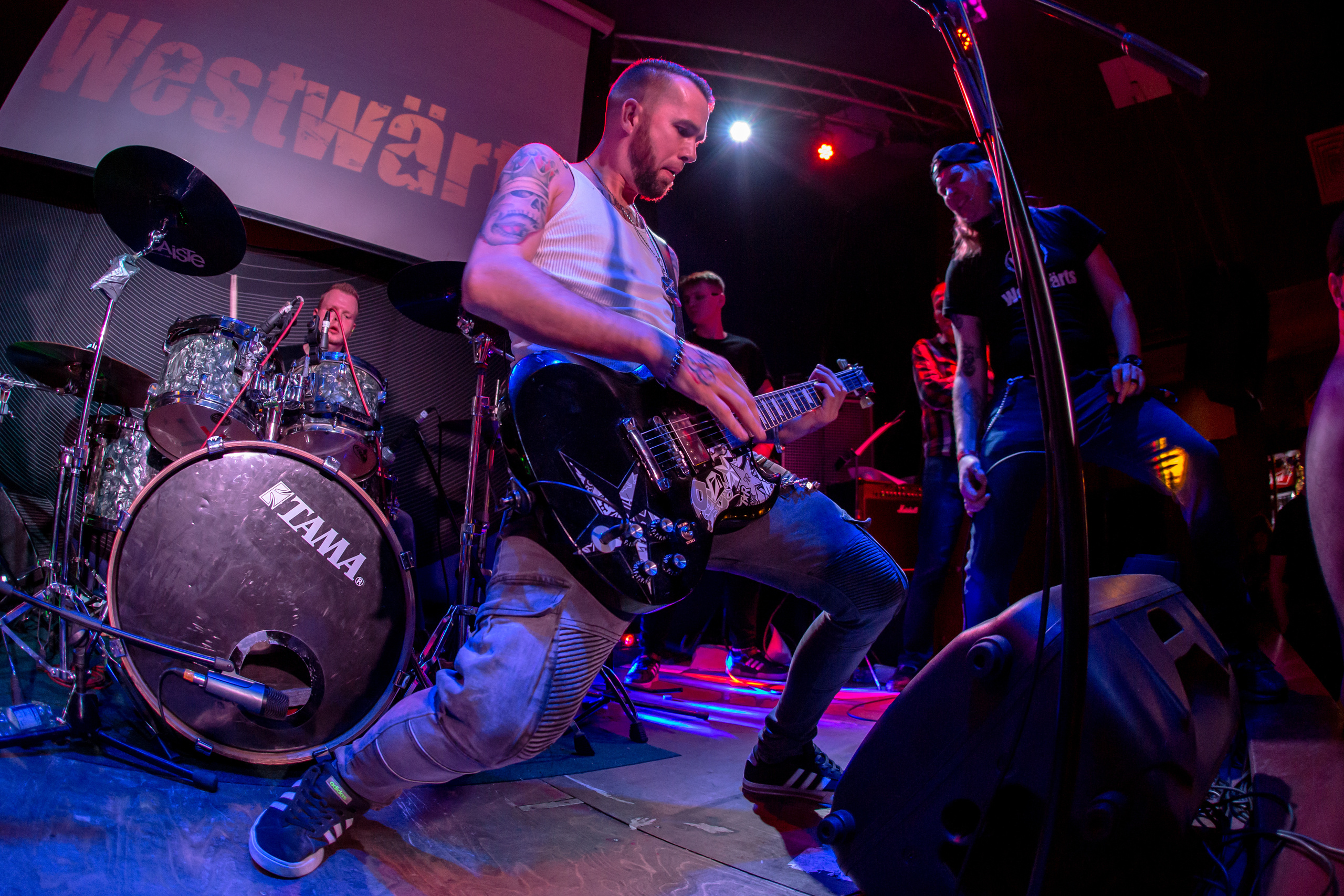 Westwärts. Фотограф Сонкина Татьяна