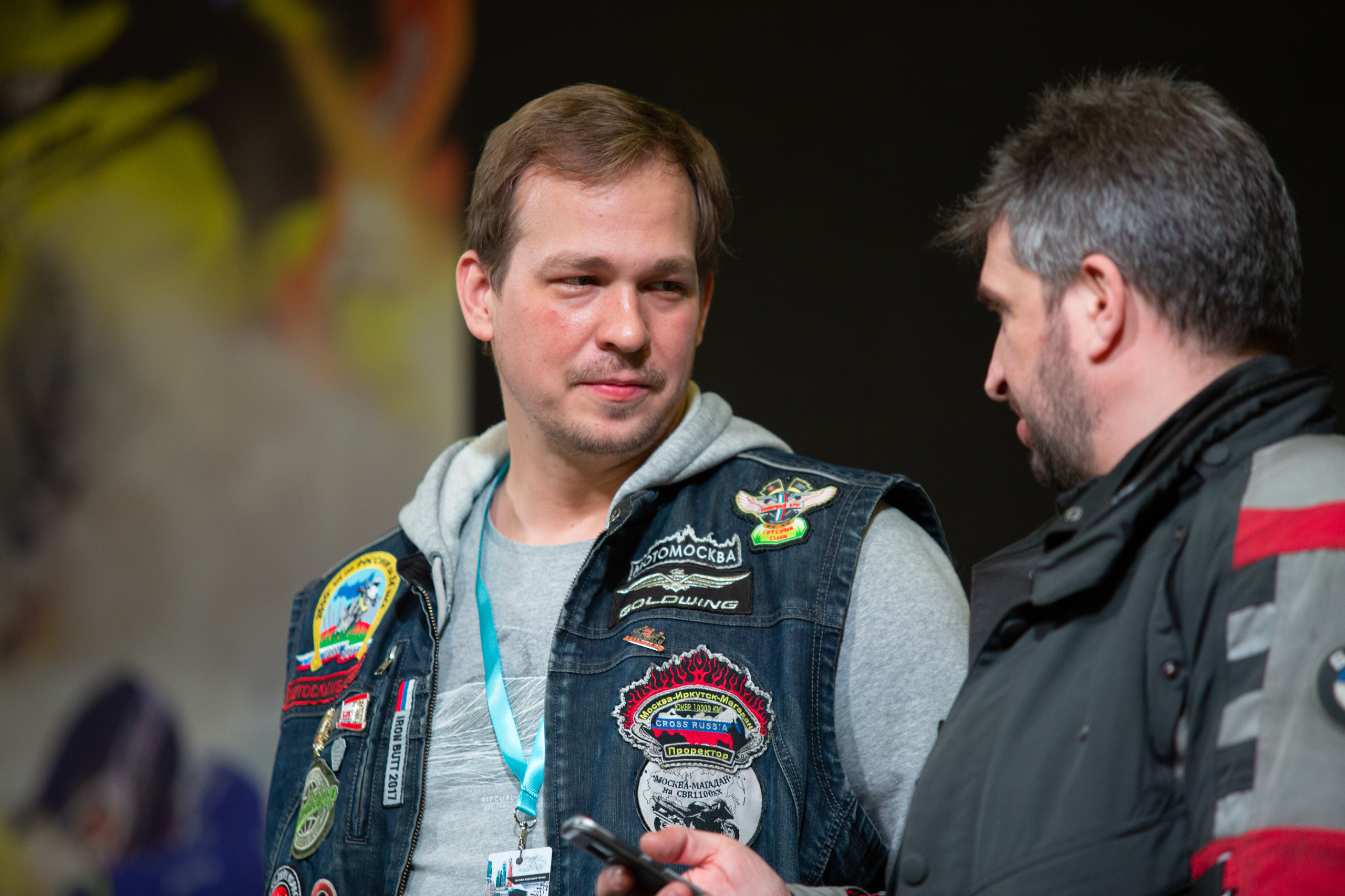 Мотозима-2019. Фотограф Сонкина Татьяна