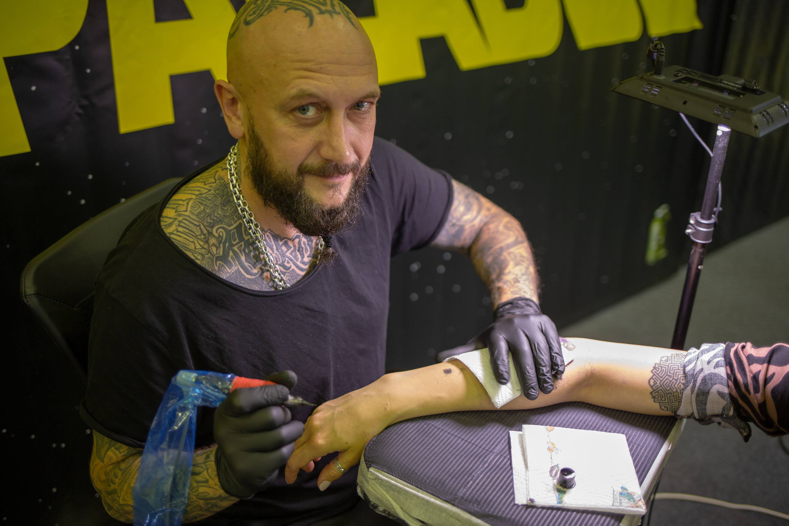 Мотозима-2019. Фотограф Сонкина Татьяна