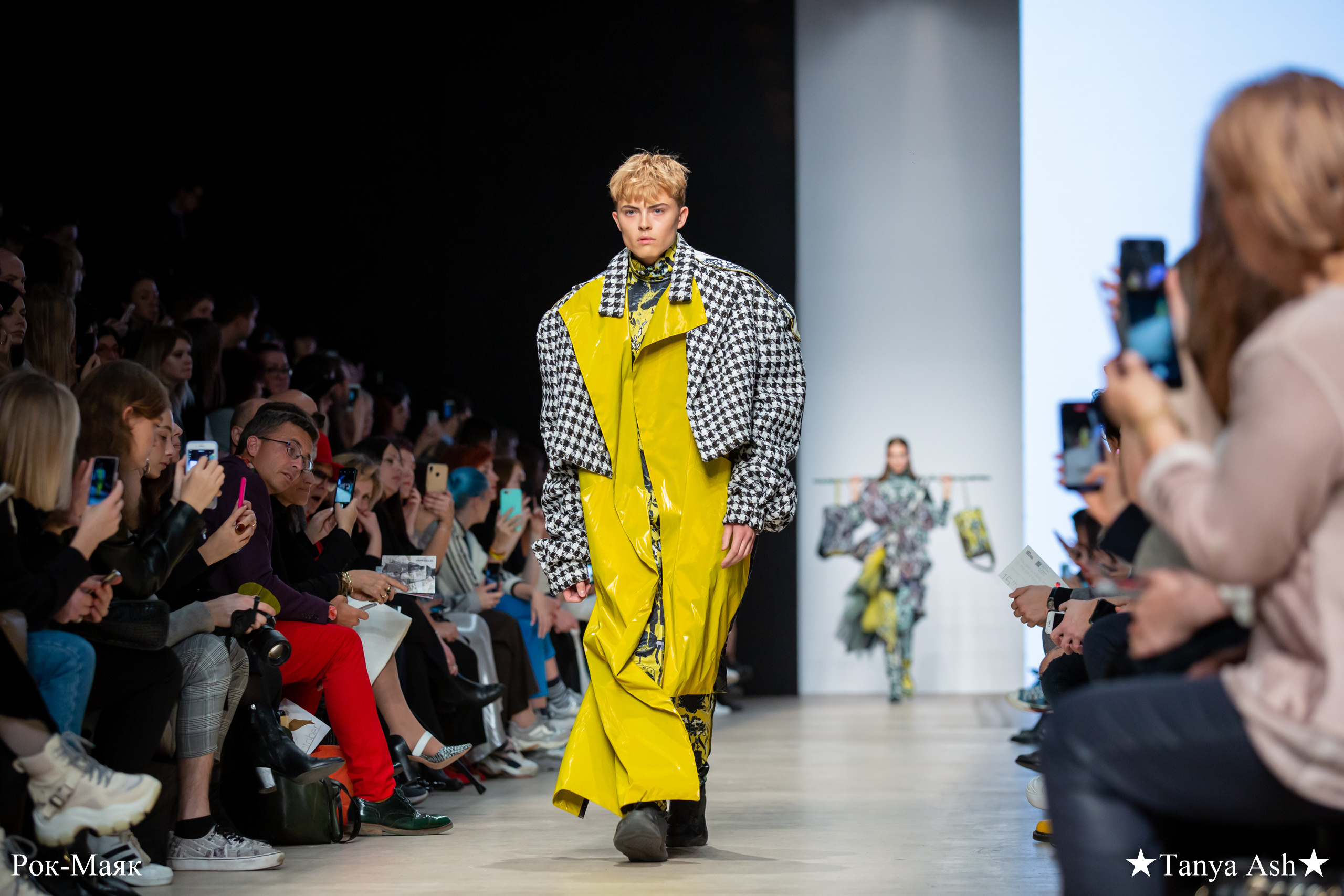 БВШД Fashion. Photographer Sonkina Tatiana (Tanya Ash)