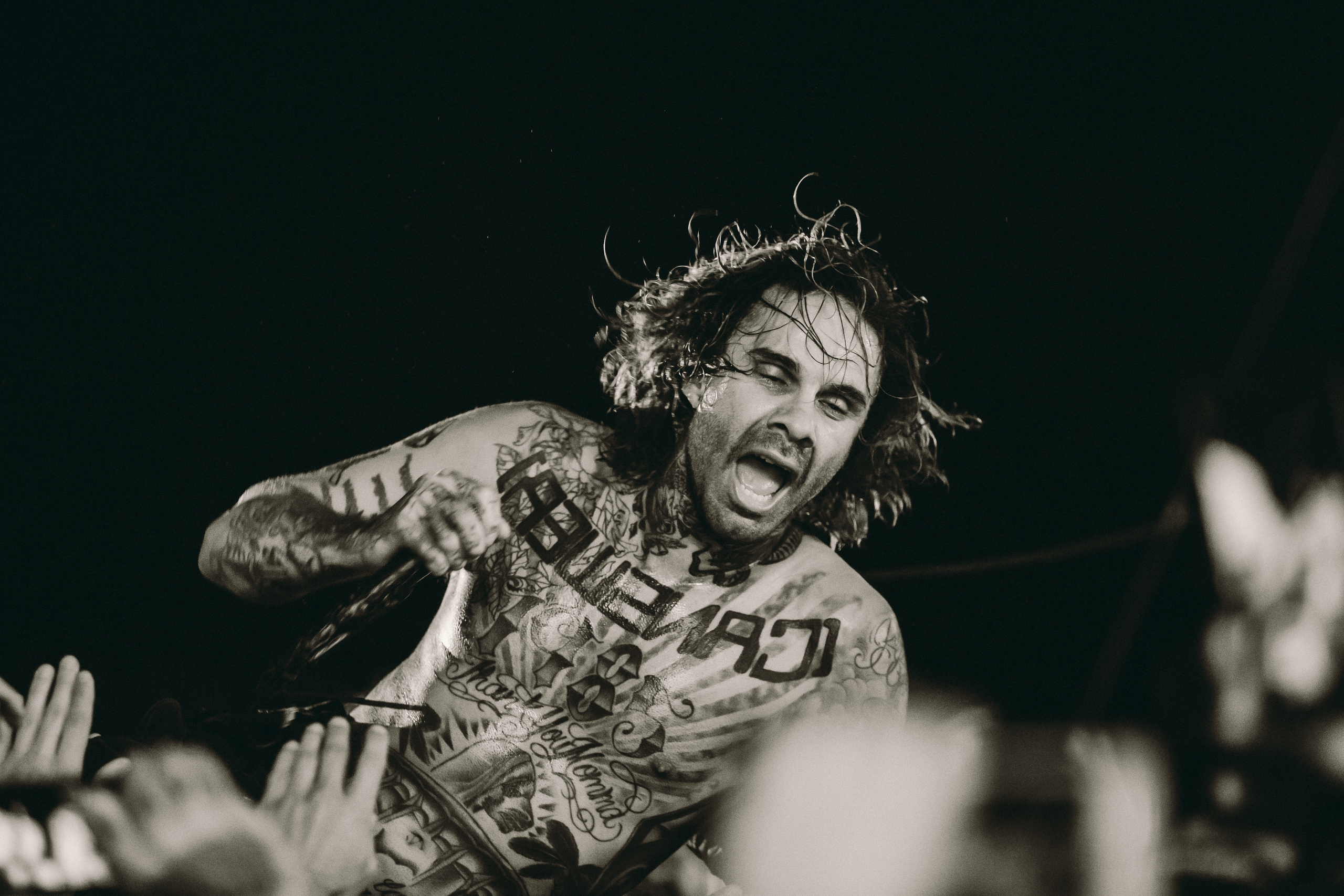 FEVER 333. Photographer Sonkina Tatiana (Tanya Ash)