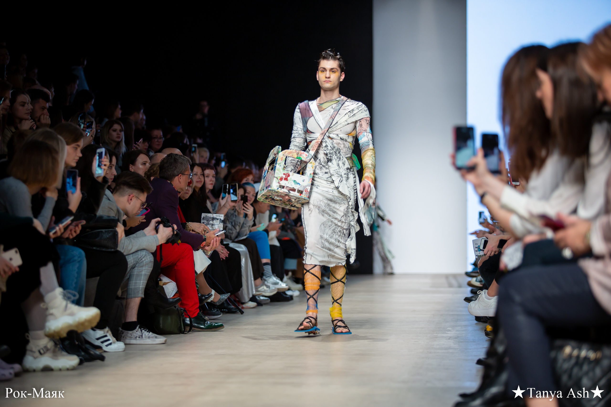 БВШД Fashion. Photographer Sonkina Tatiana (Tanya Ash)