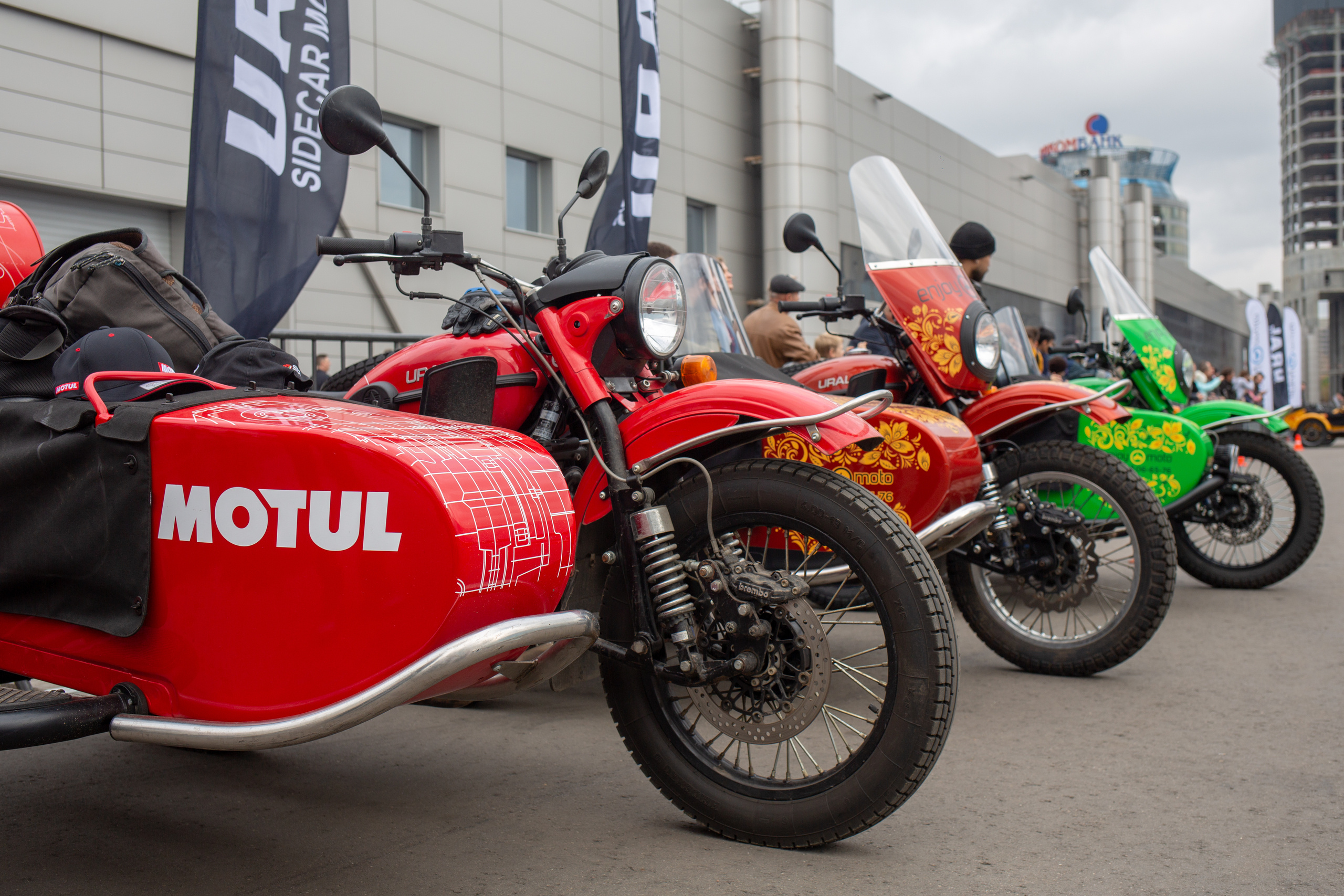 Мотозима-2019. Фотограф Сонкина Татьяна