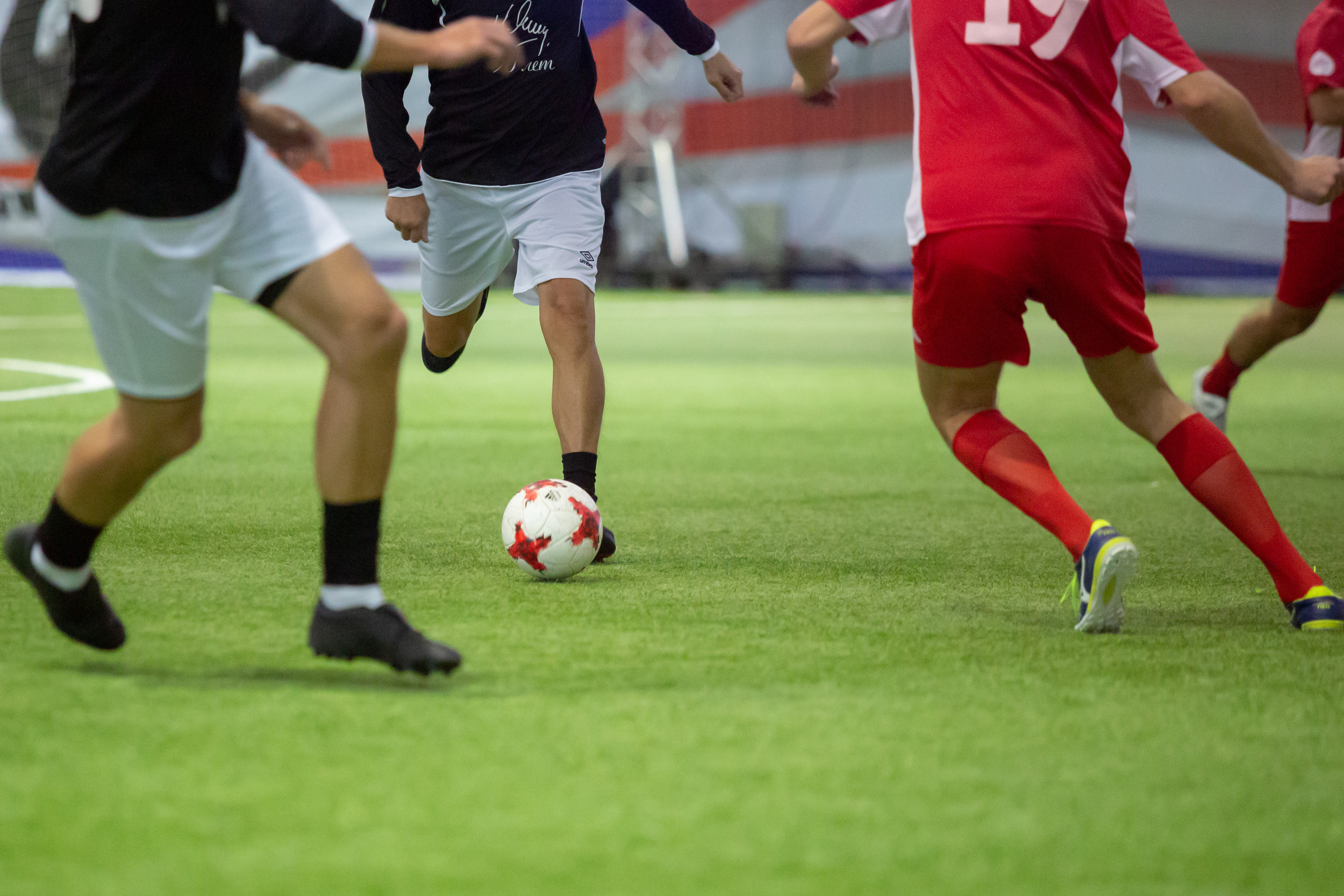 Арт-футбол. Фотограф Сонкина Татьяна