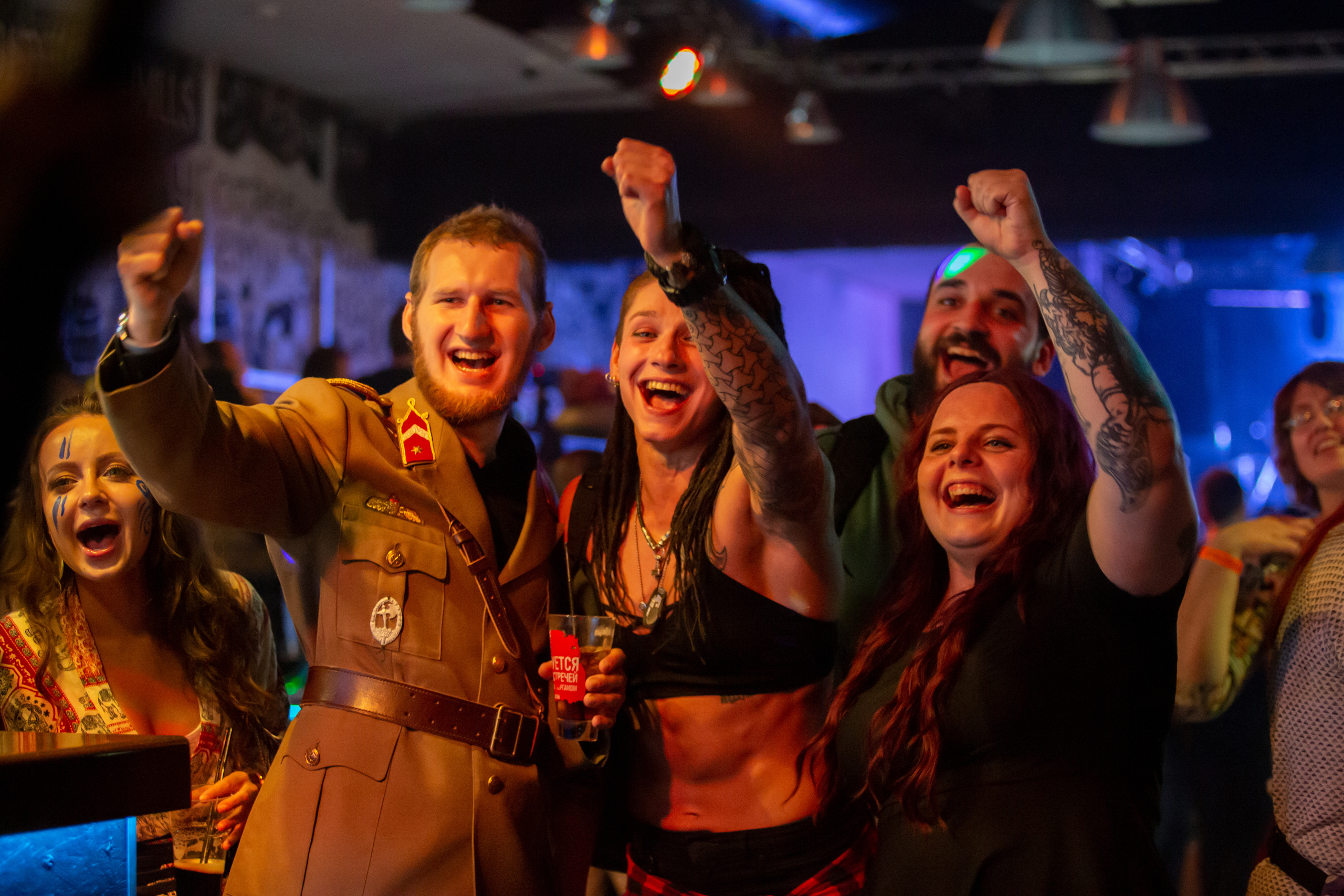 Teufelstanz. Фотограф Сонкина Татьяна