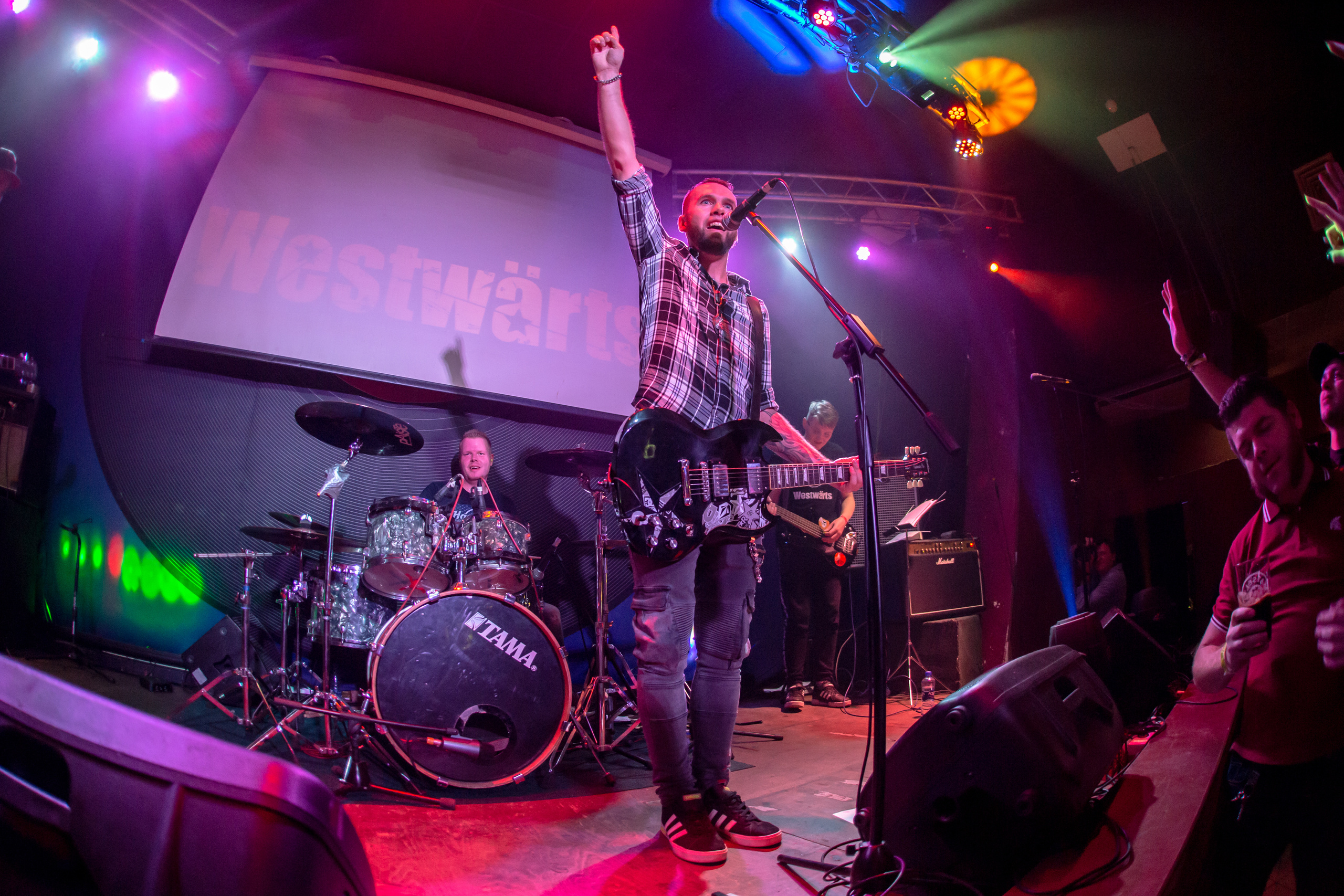 Westwärts. Фотограф Сонкина Татьяна