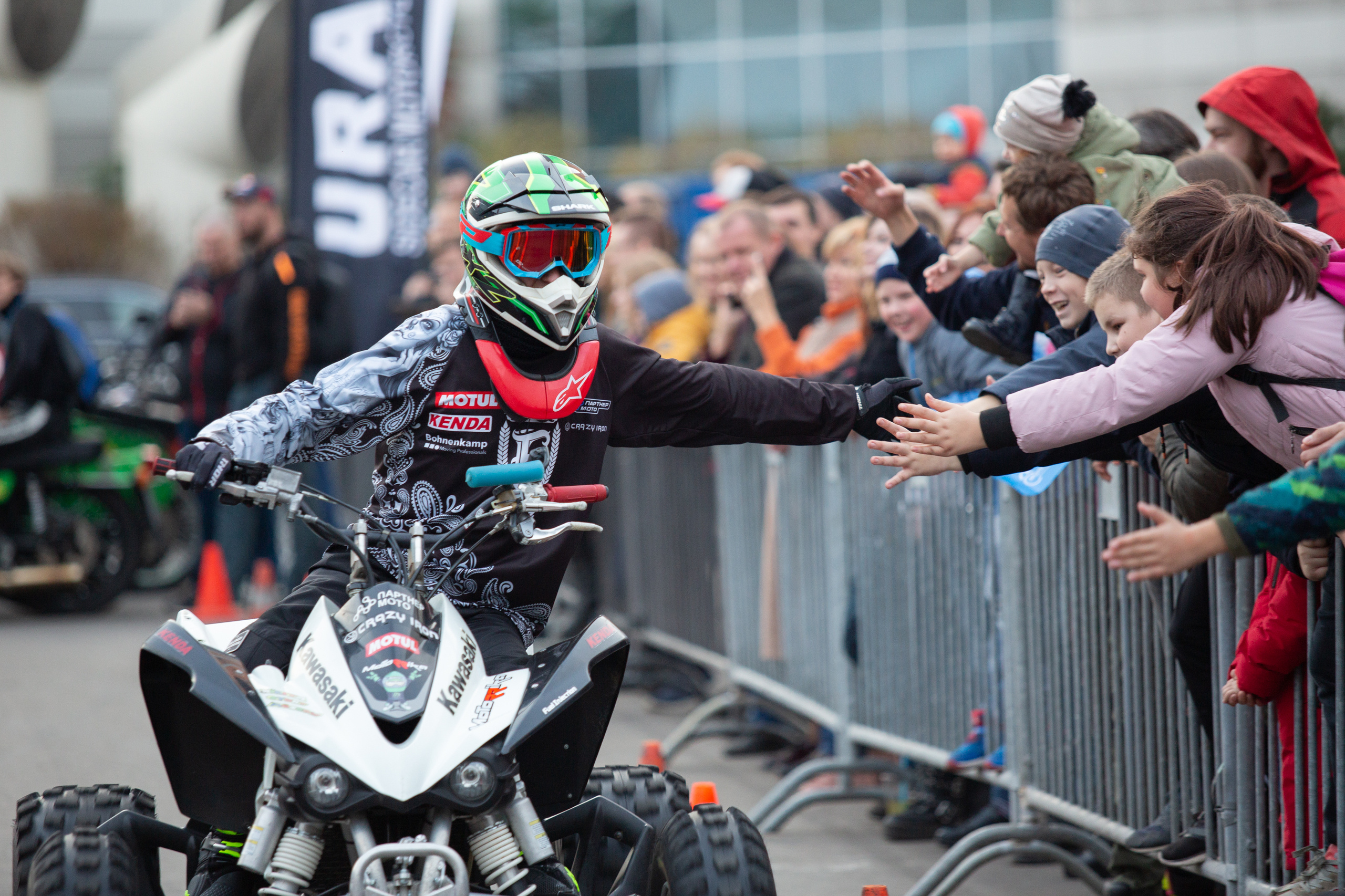 Мотозима-2019. Фотограф Сонкина Татьяна