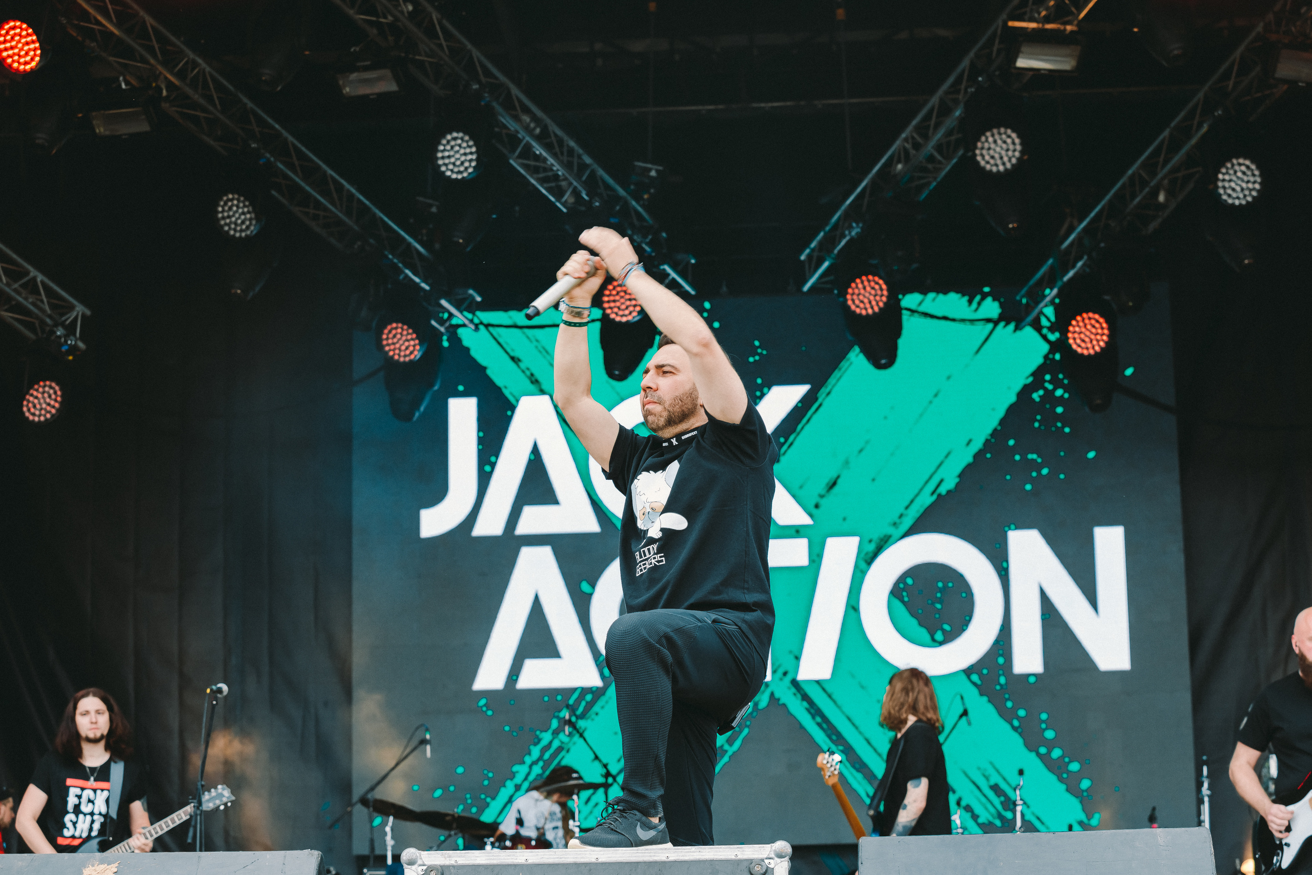 Jack Action. Фотограф Сонкина Татьяна