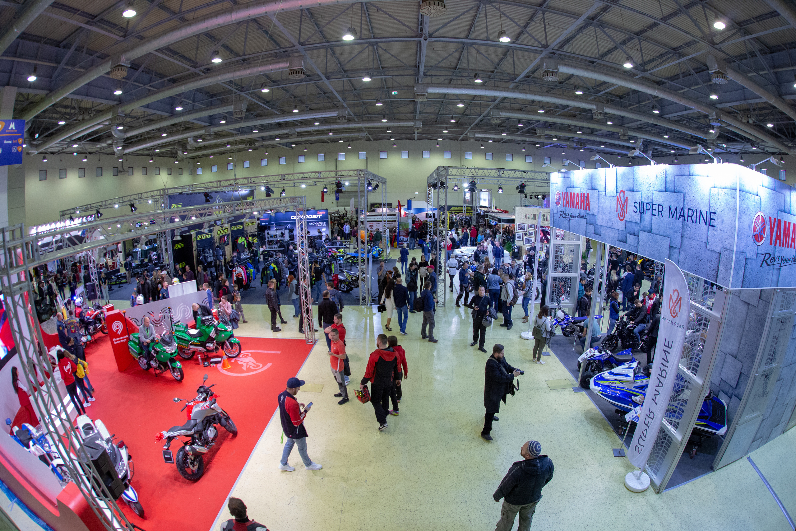 Мотозима-2019. Фотограф Сонкина Татьяна