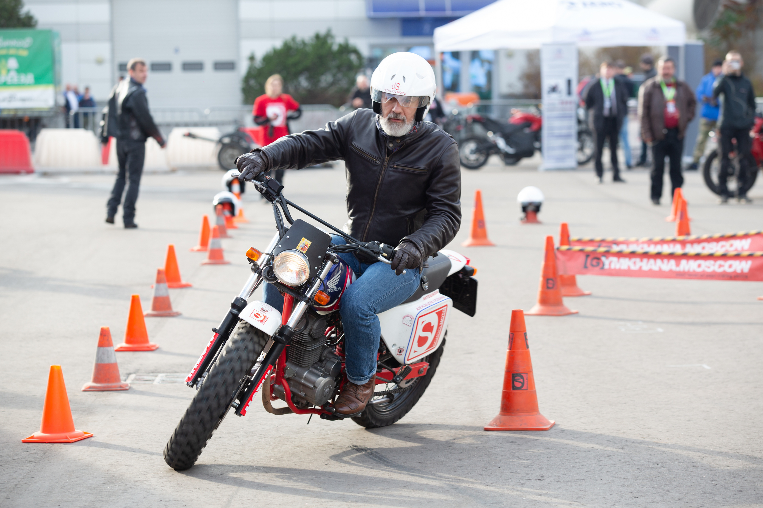 Мотозима-2019. Фотограф Сонкина Татьяна