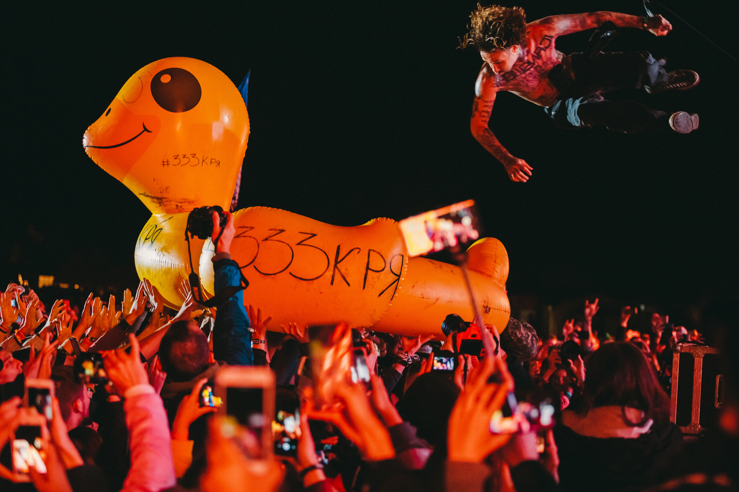 FEVER 333. Photographer Sonkina Tatiana (Tanya Ash)