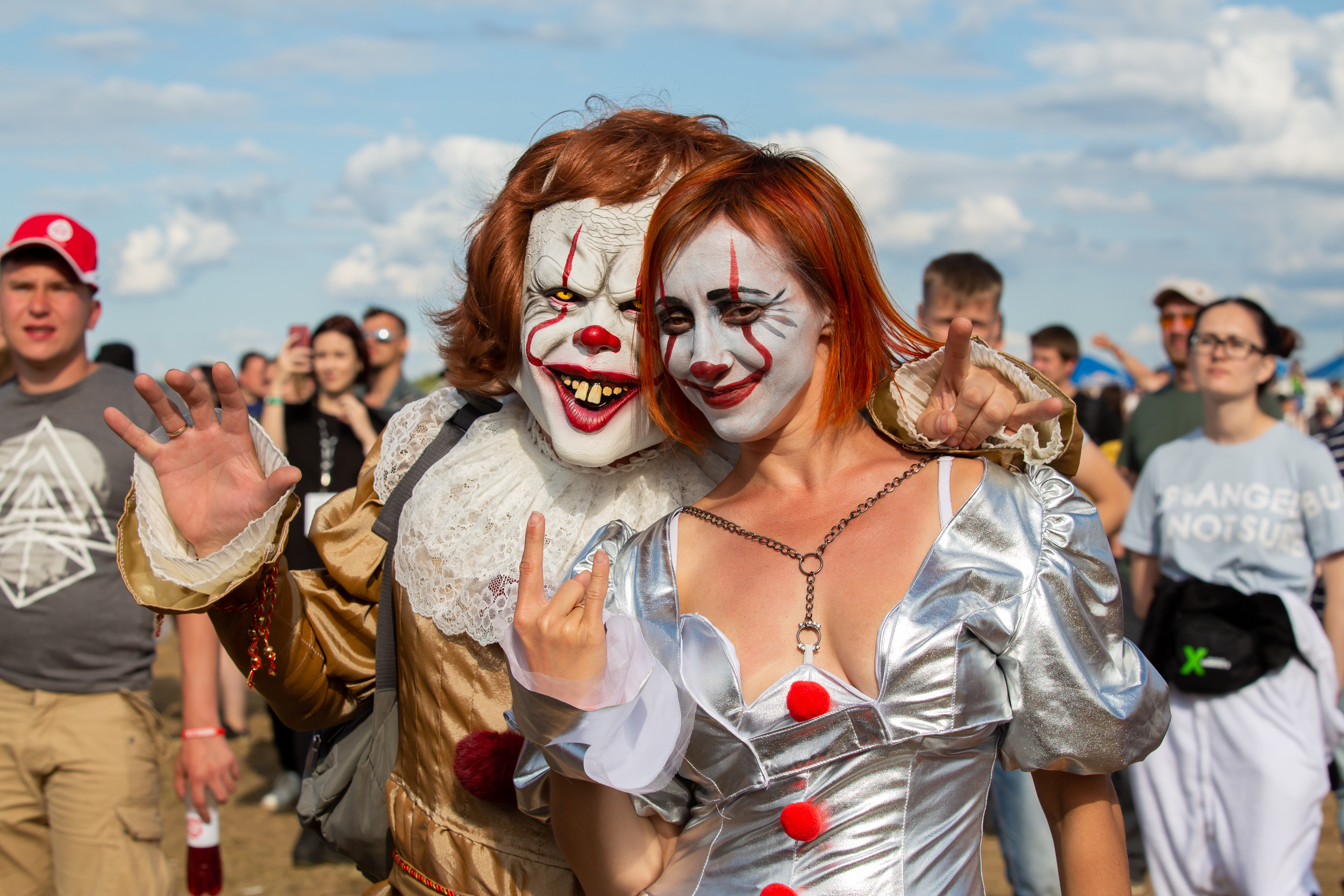 ДОБРОФЕСТ 2019. Photographer Sonkina Tatiana (Tanya Ash)