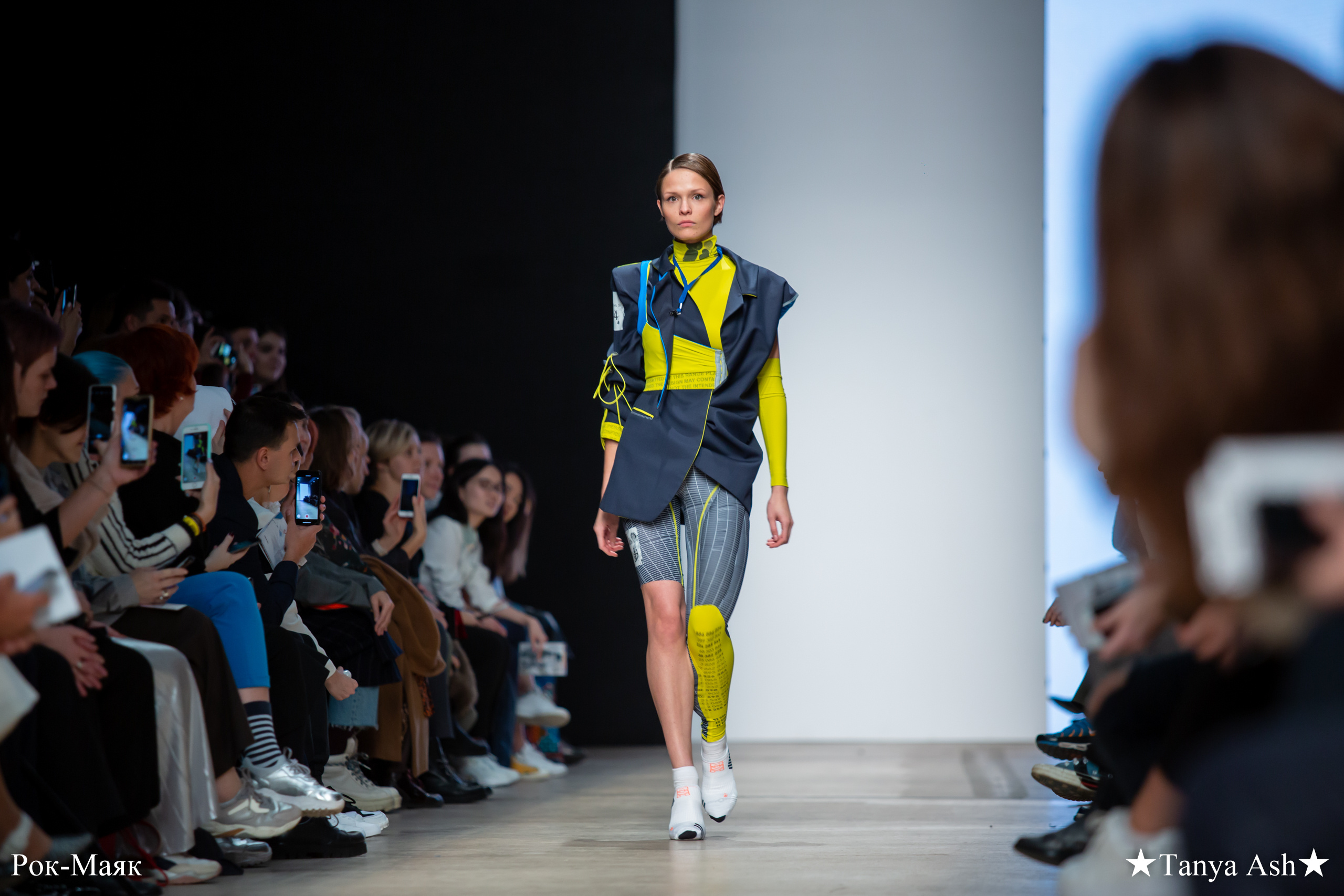 БВШД Fashion. Photographer Sonkina Tatiana (Tanya Ash)