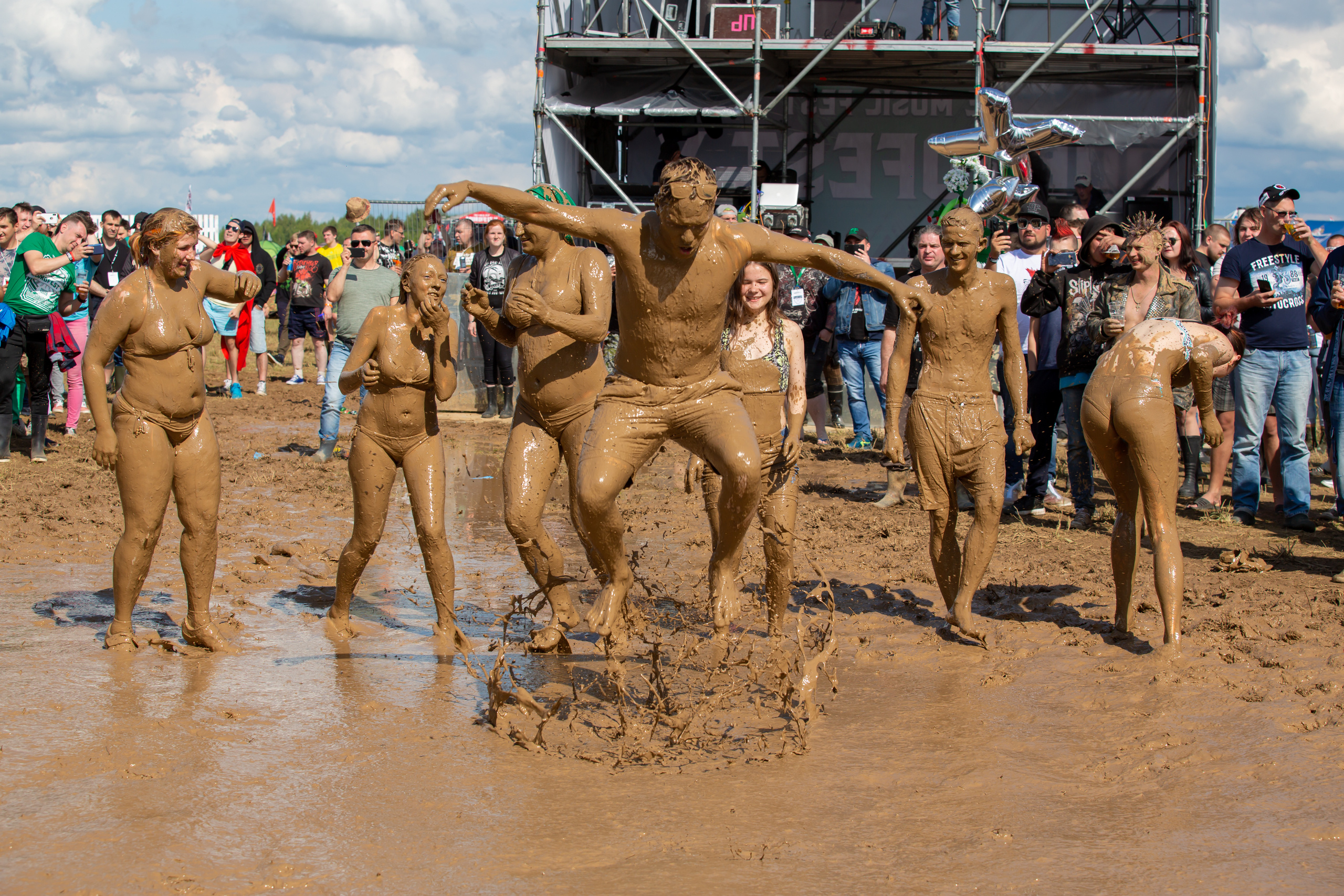 ДОБРОФЕСТ 2019. Photographer Sonkina Tatiana (Tanya Ash)