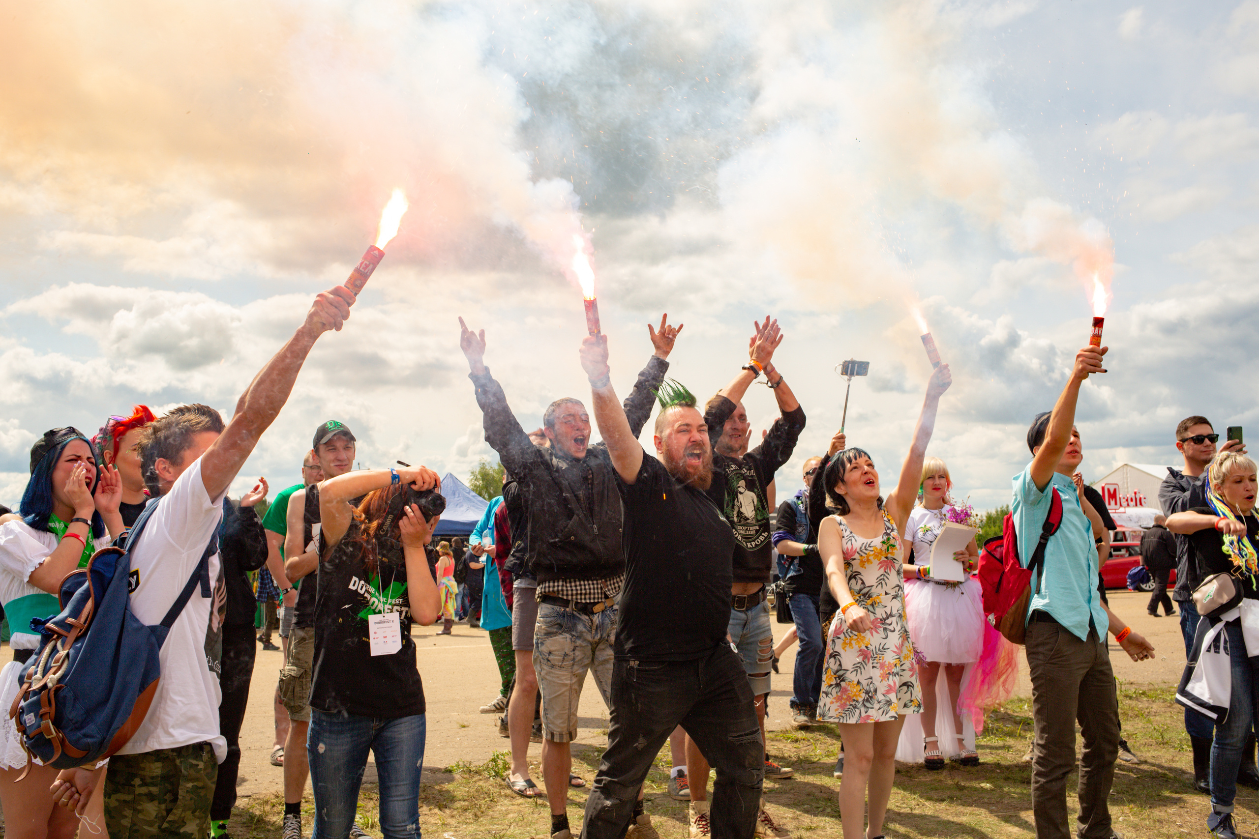ДОБРОФЕСТ 2019. Photographer Sonkina Tatiana (Tanya Ash)