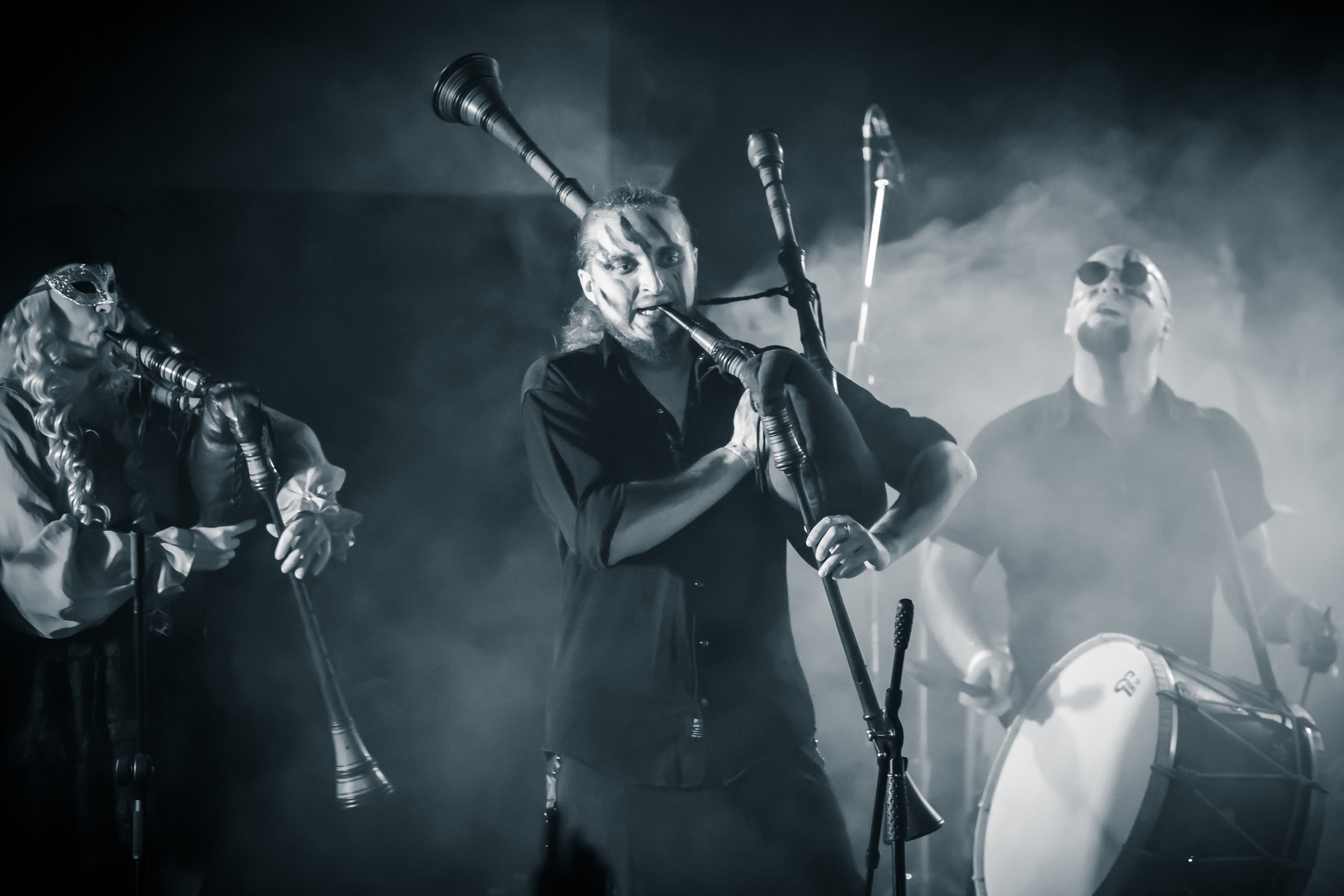 Teufelstanz. Фотограф Сонкина Татьяна