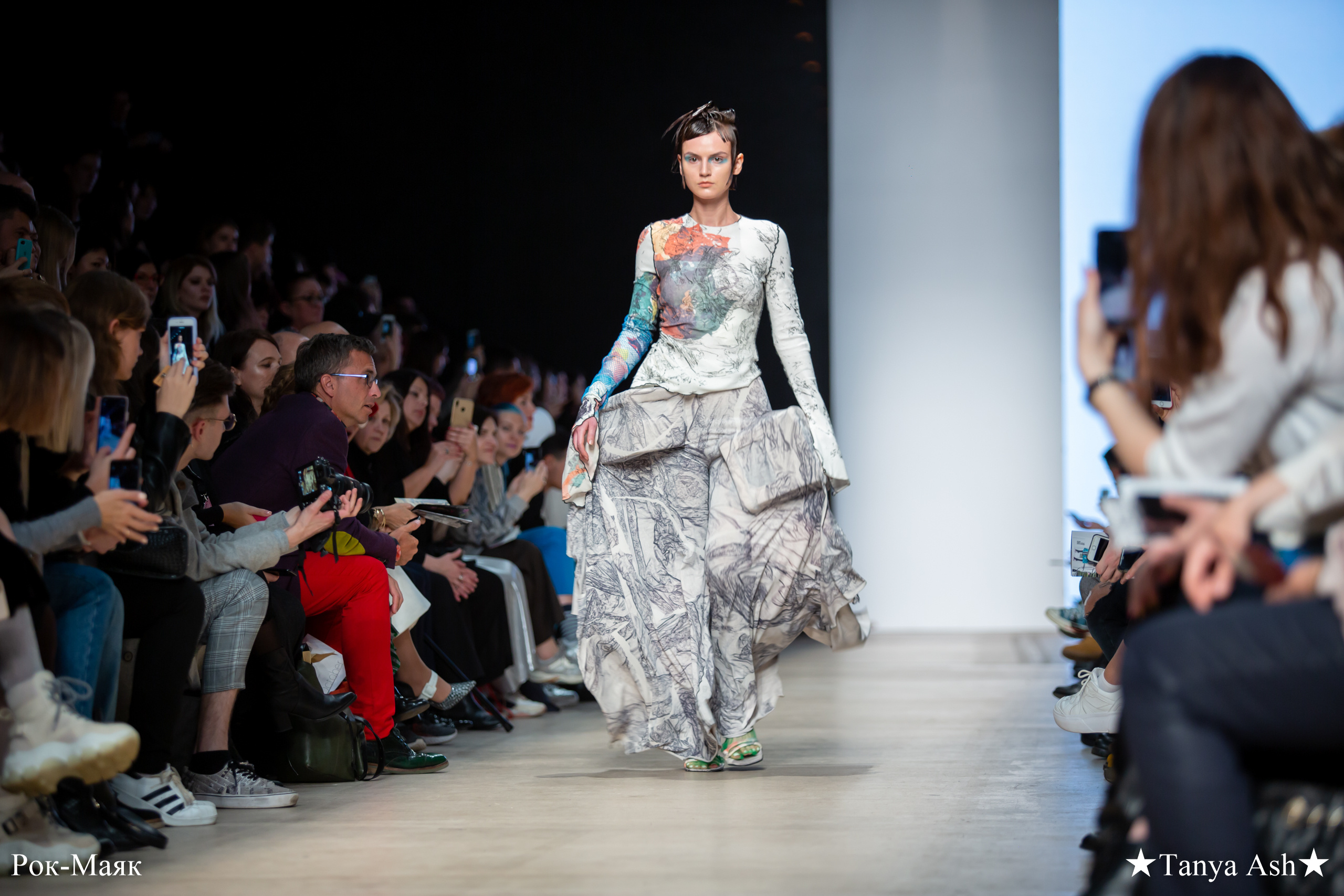 БВШД Fashion. Photographer Sonkina Tatiana (Tanya Ash)