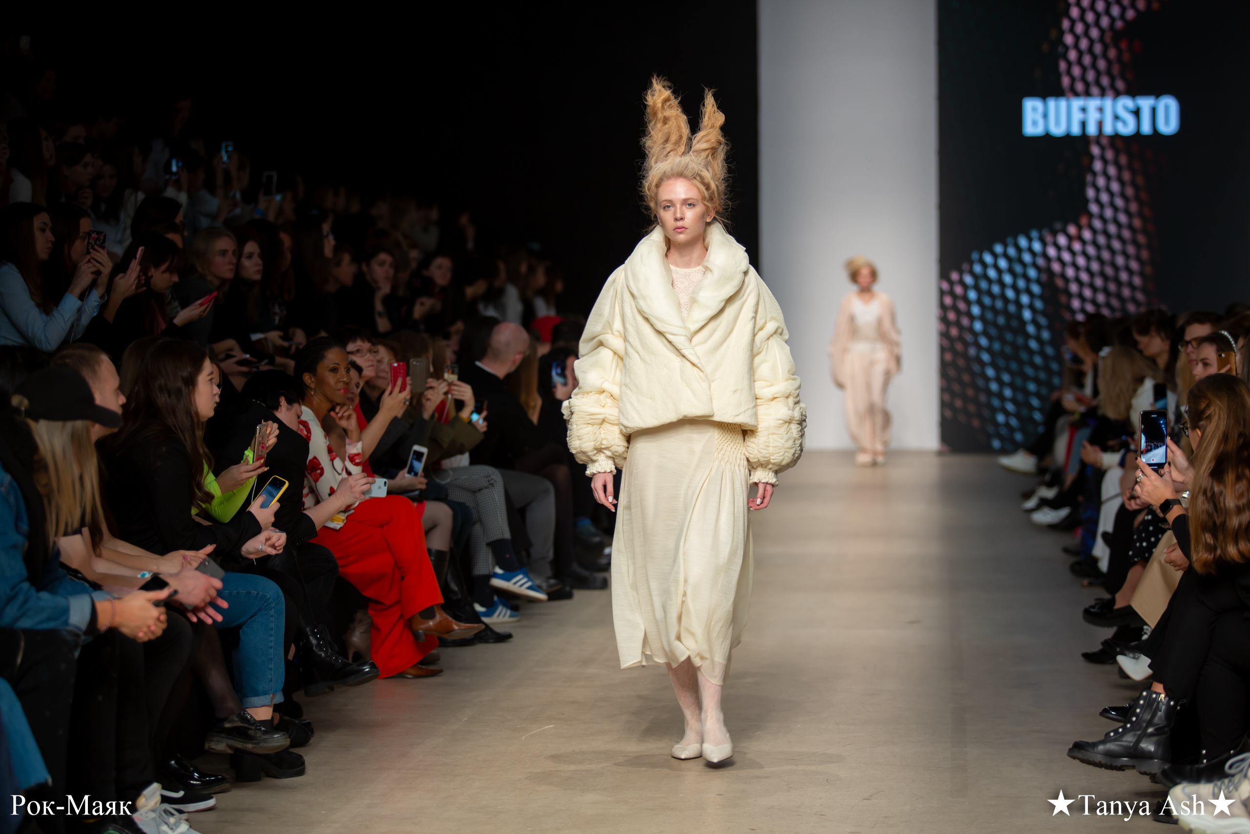 БВШД Дизайн одежды. Фотограф Сонкина Татьяна