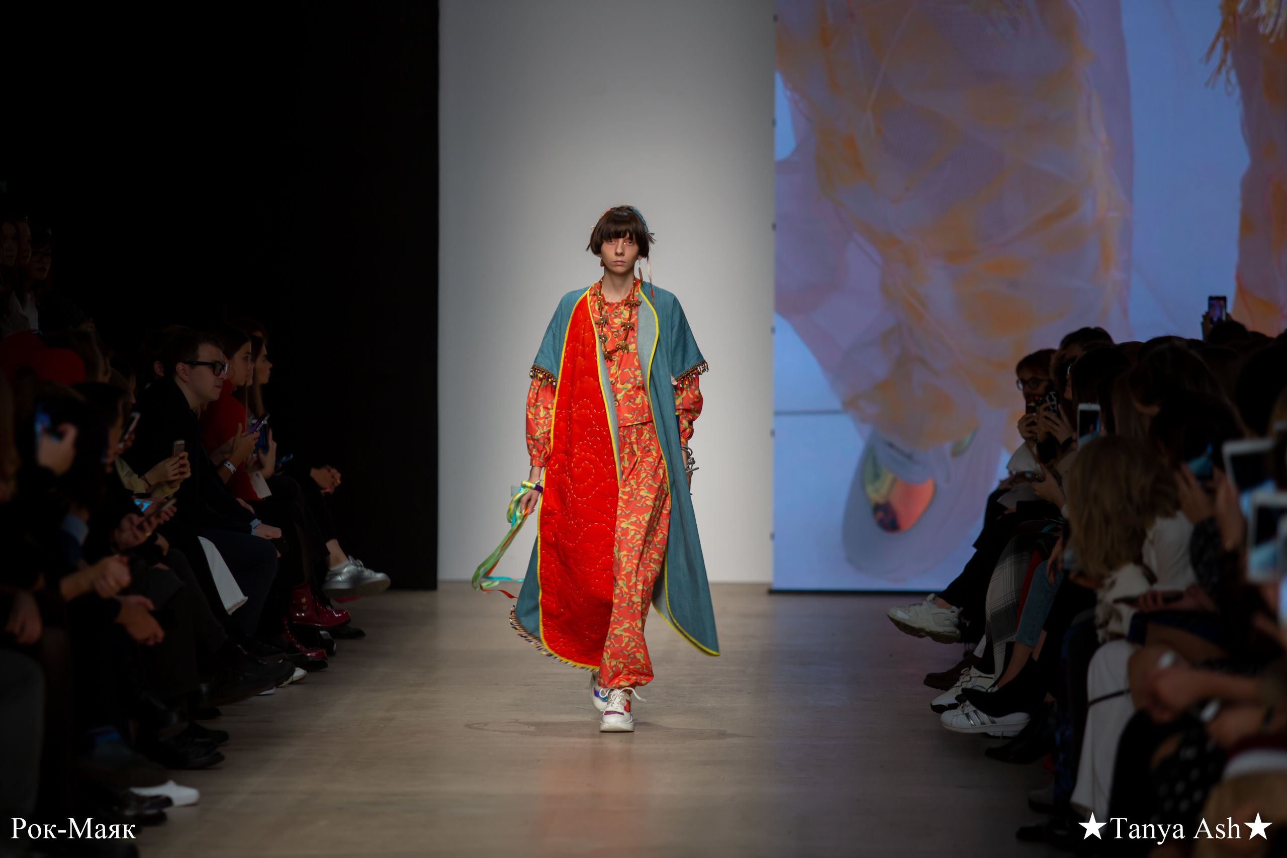 БВШД Дизайн одежды. Фотограф Сонкина Татьяна