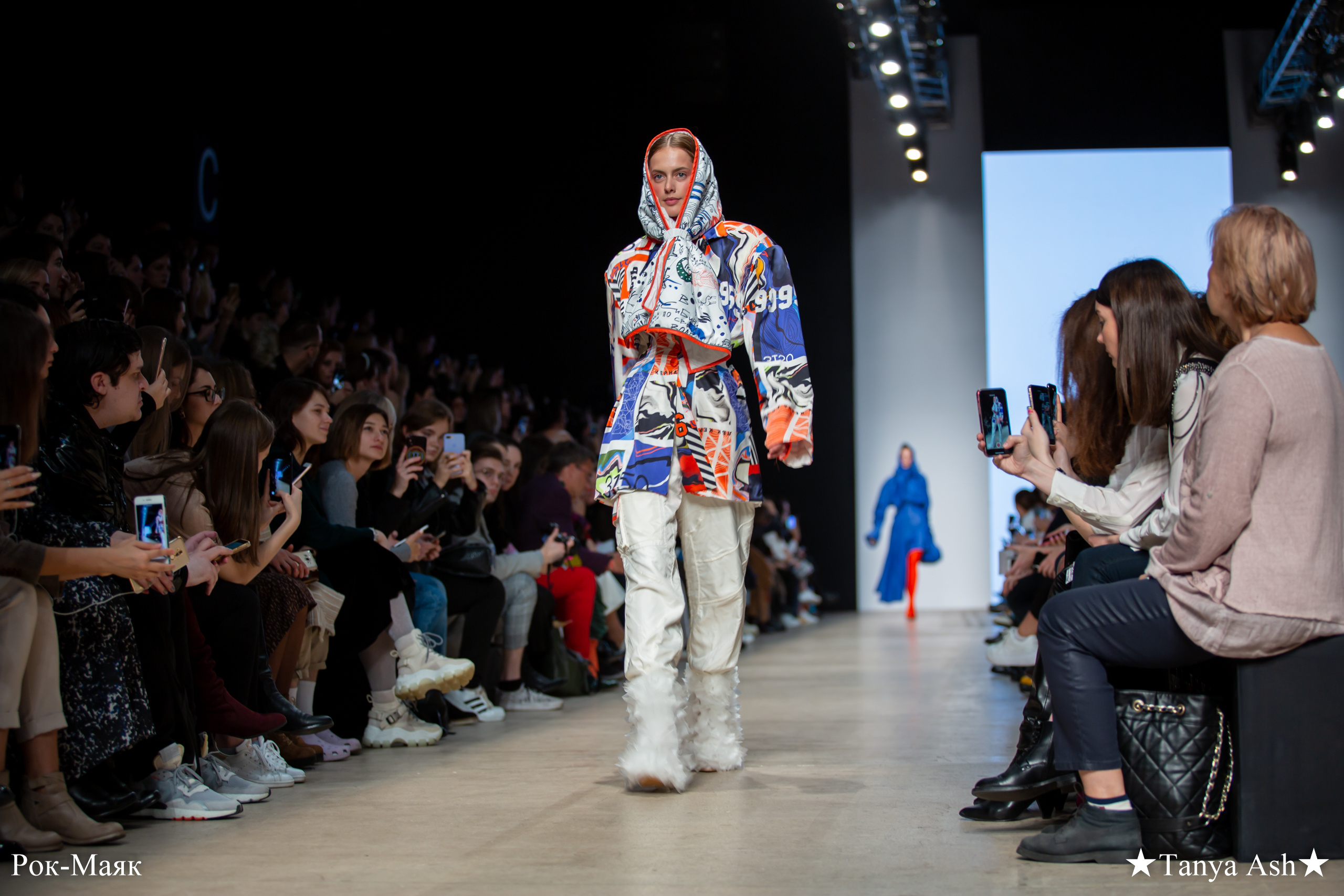 БВШД Fashion. Photographer Sonkina Tatiana (Tanya Ash)