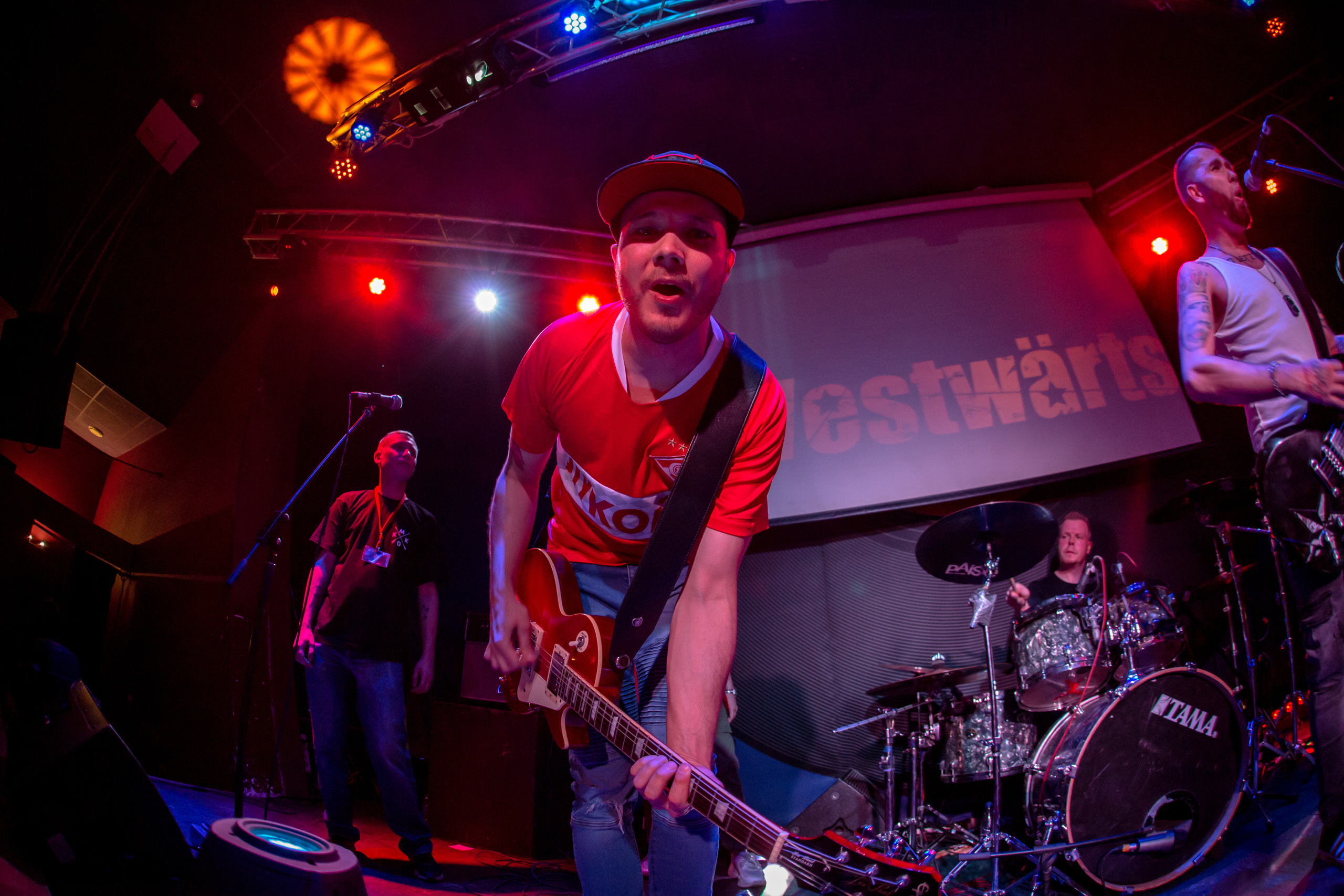 Westwärts. Фотограф Сонкина Татьяна