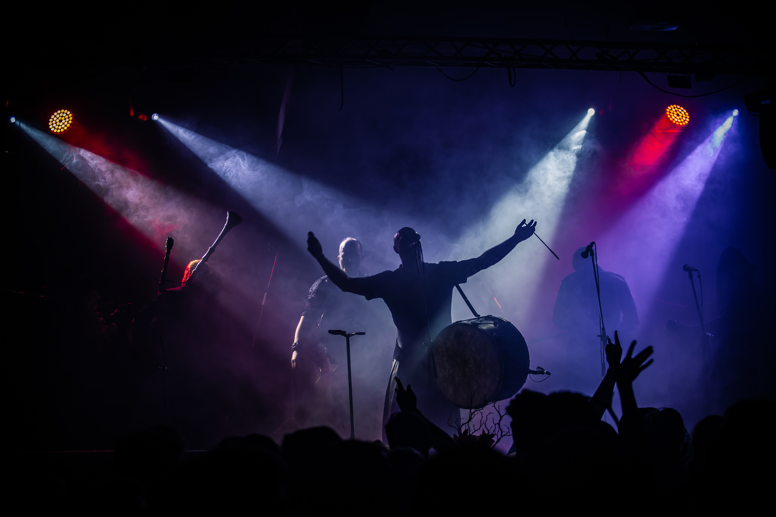 Teufelstanz. Фотограф Сонкина Татьяна